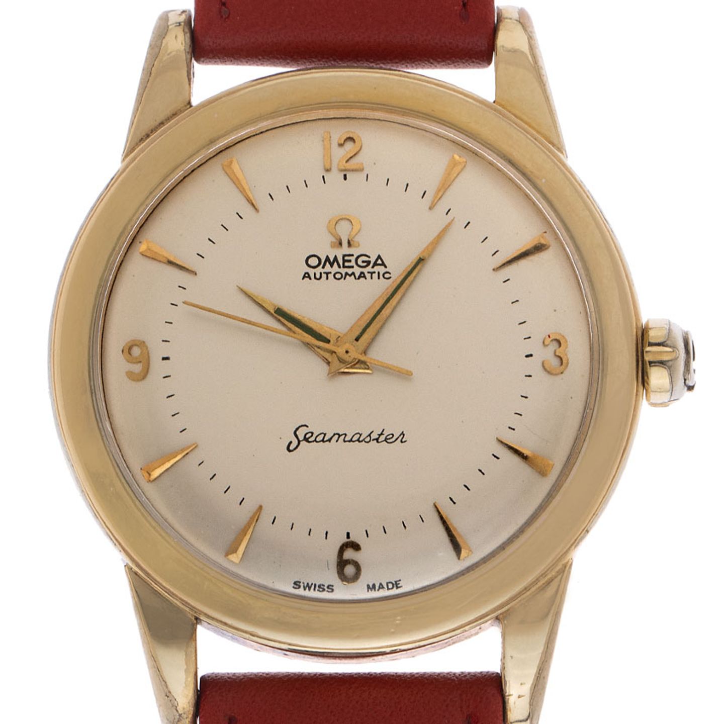 Omega Seamaster 4293 - (1/8)