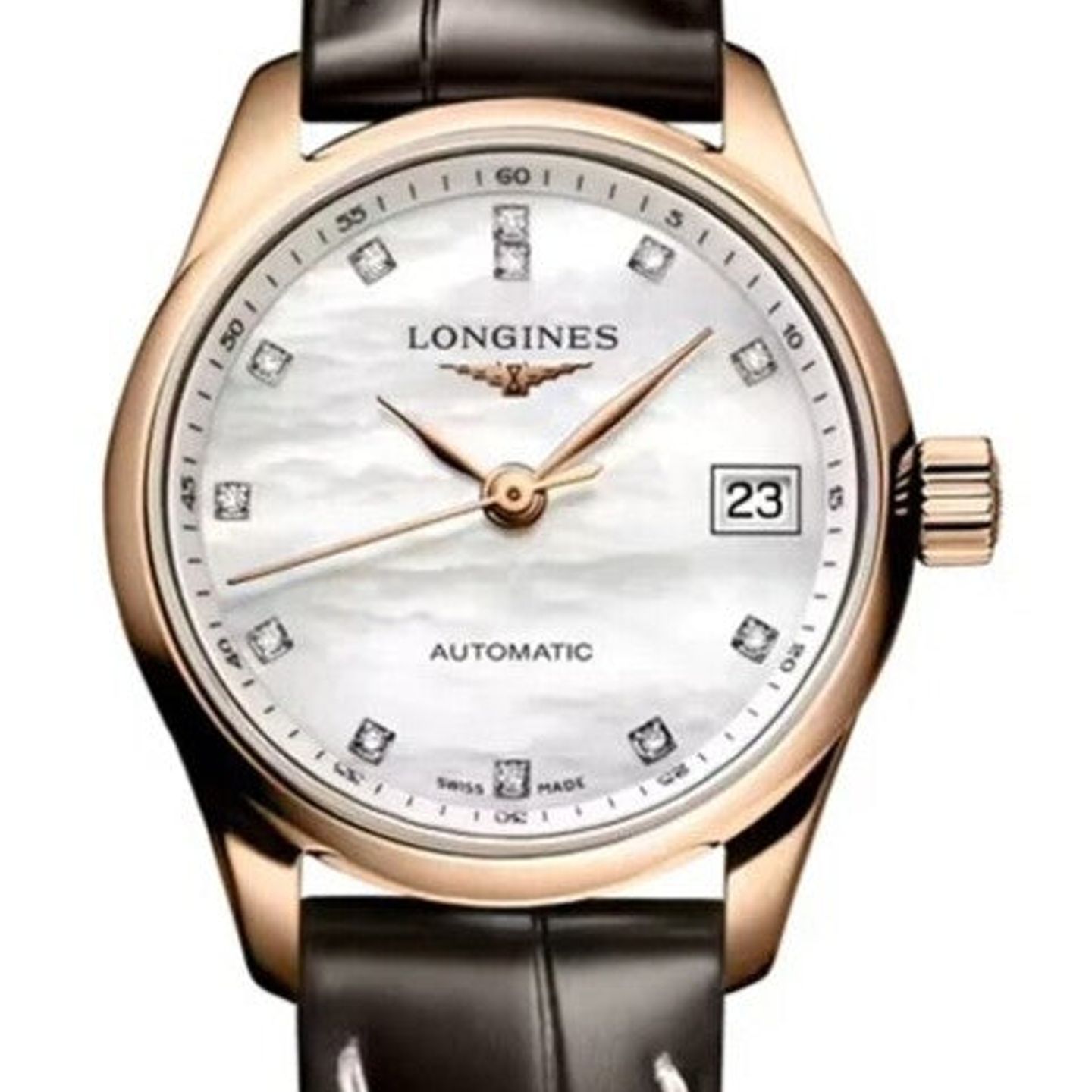 Longines Master Collection L2.128.8.87.3 - (1/1)