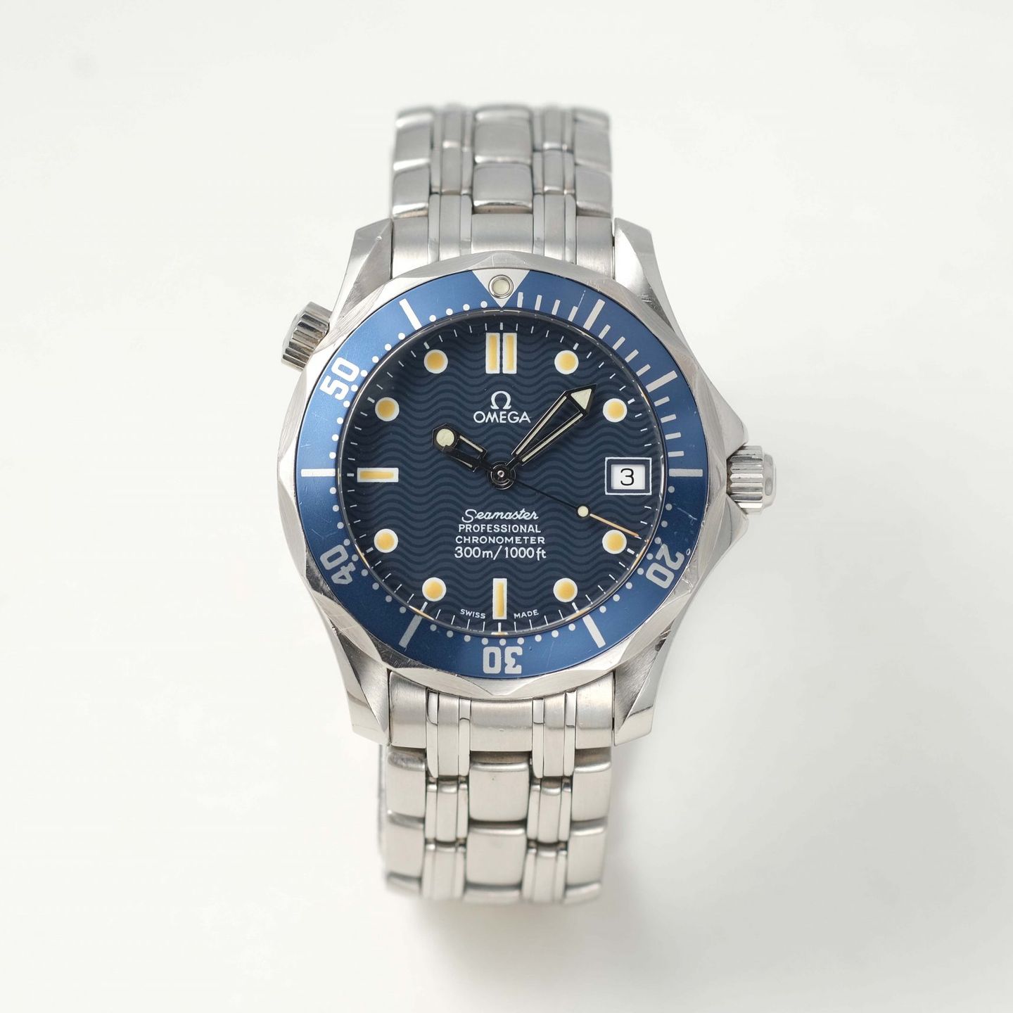 Omega Seamaster Diver 300 M 2551.80.00 - (2/4)
