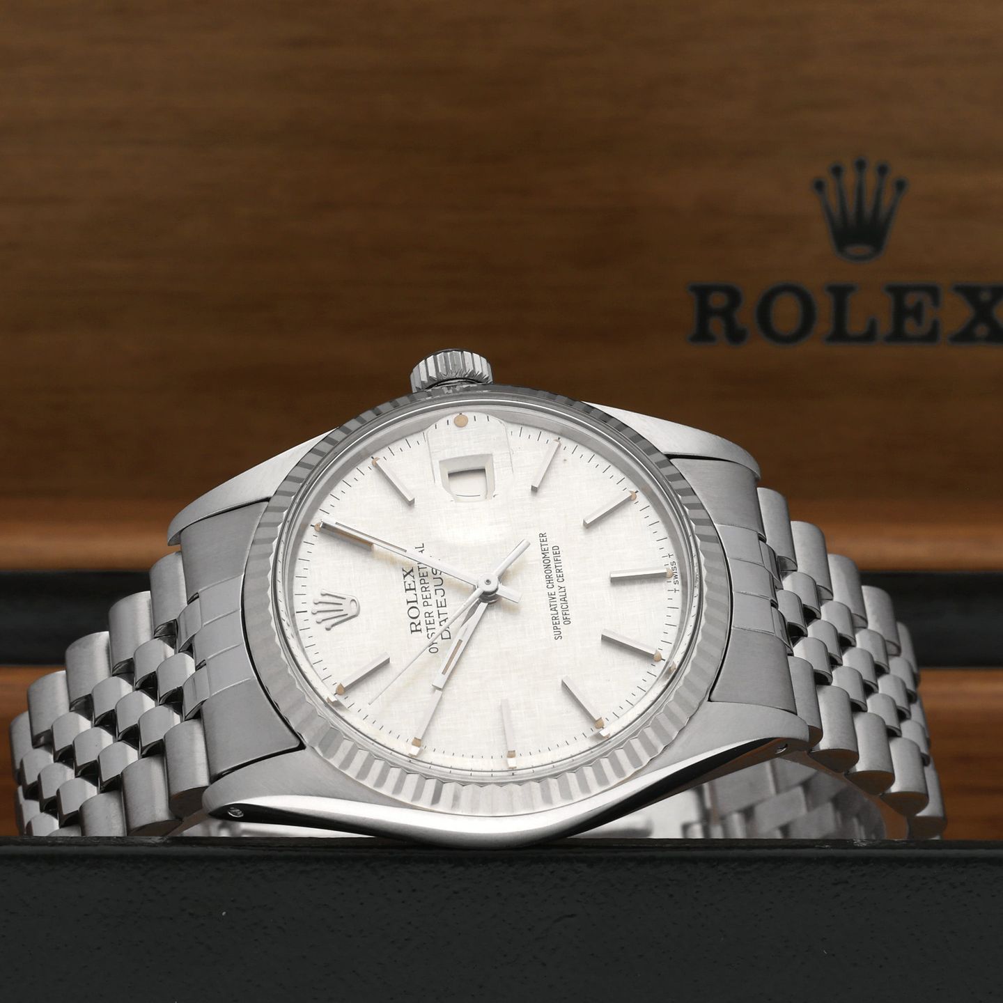 Rolex Datejust 36 16014 - (3/8)