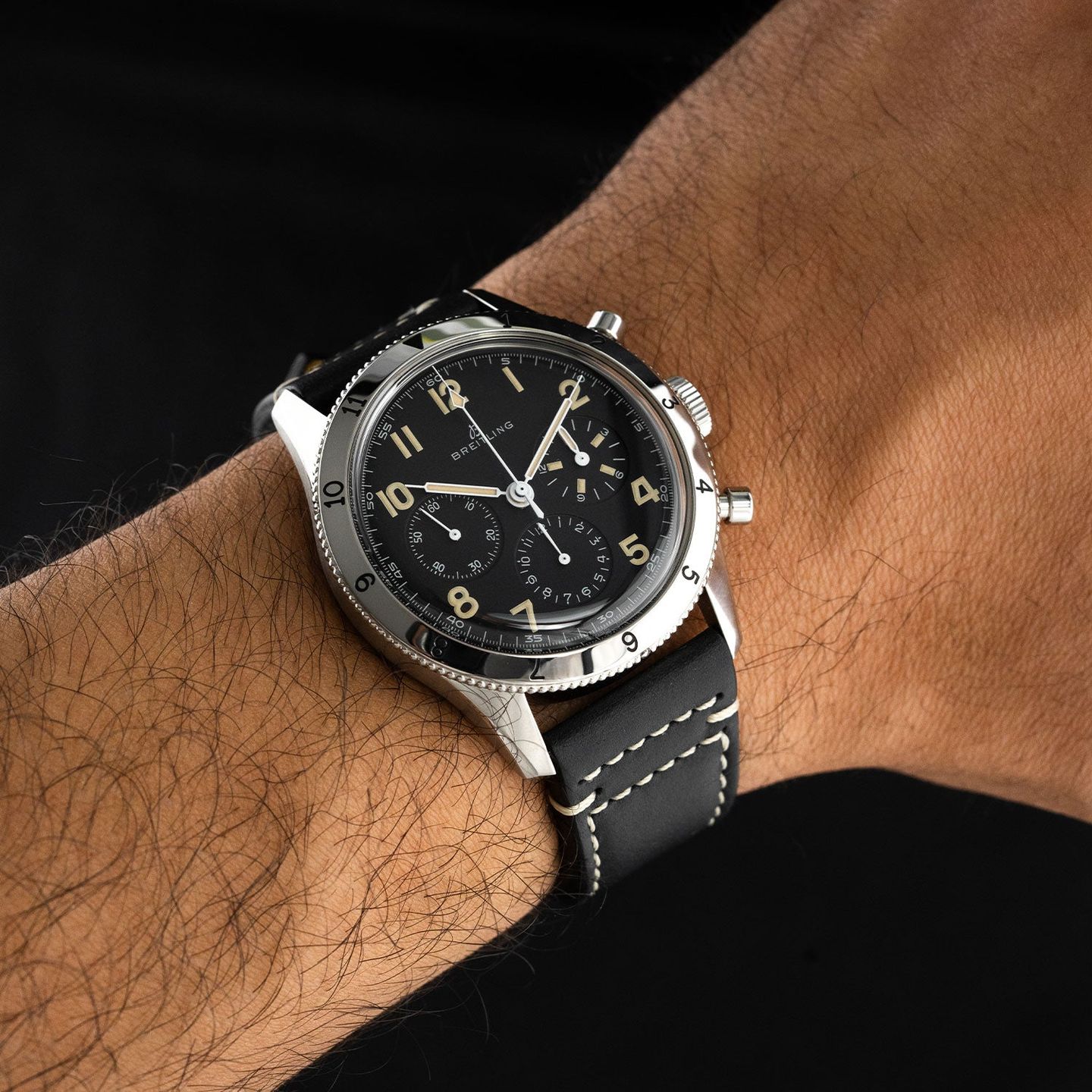 Breitling Aviator 8 AB0920131B1X1 - (6/7)