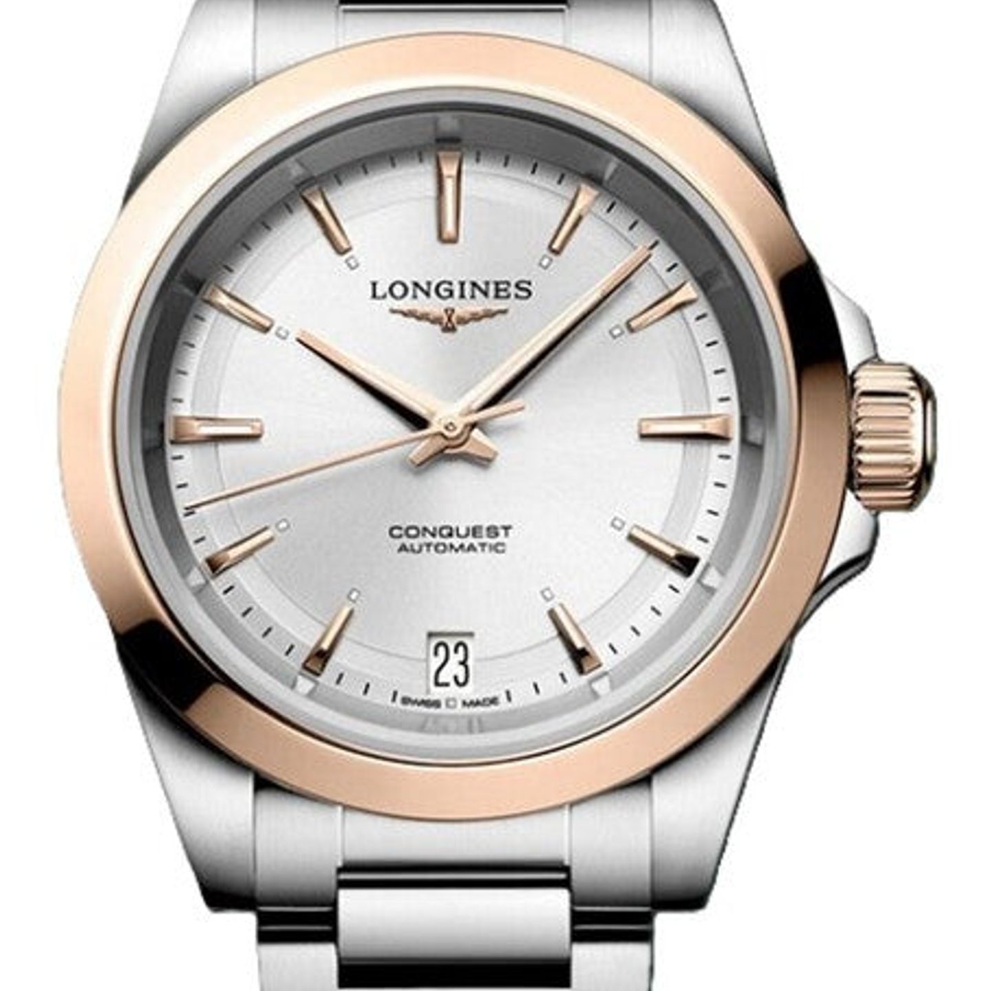 Longines Conquest L3.430.5.72.6 - (1/1)