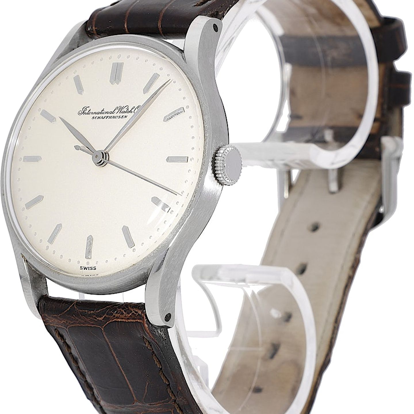 IWC Vintage unbekannt - (3/5)