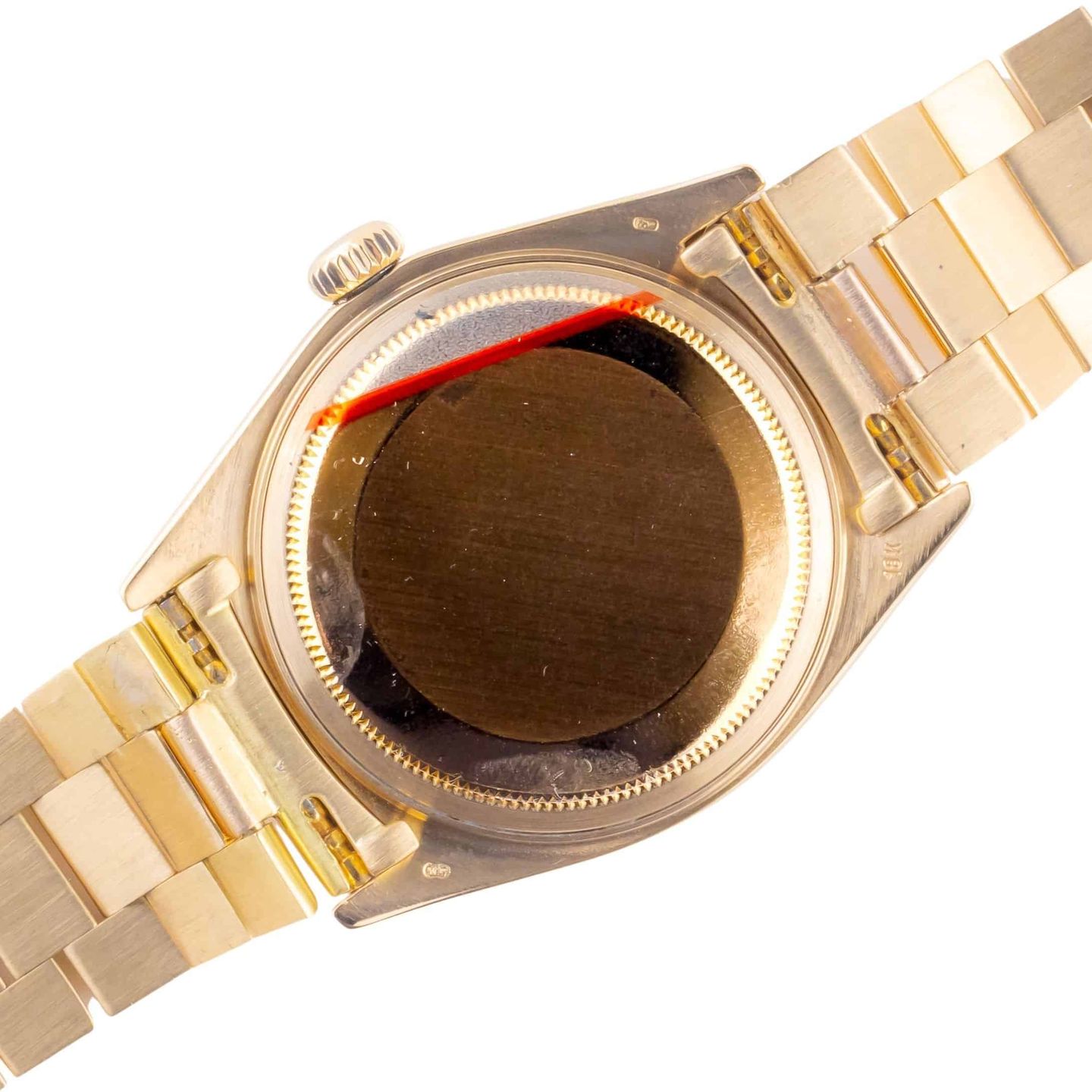 Rolex Day-Date 36 18038 (1981) - 36 mm Yellow Gold case (4/8)