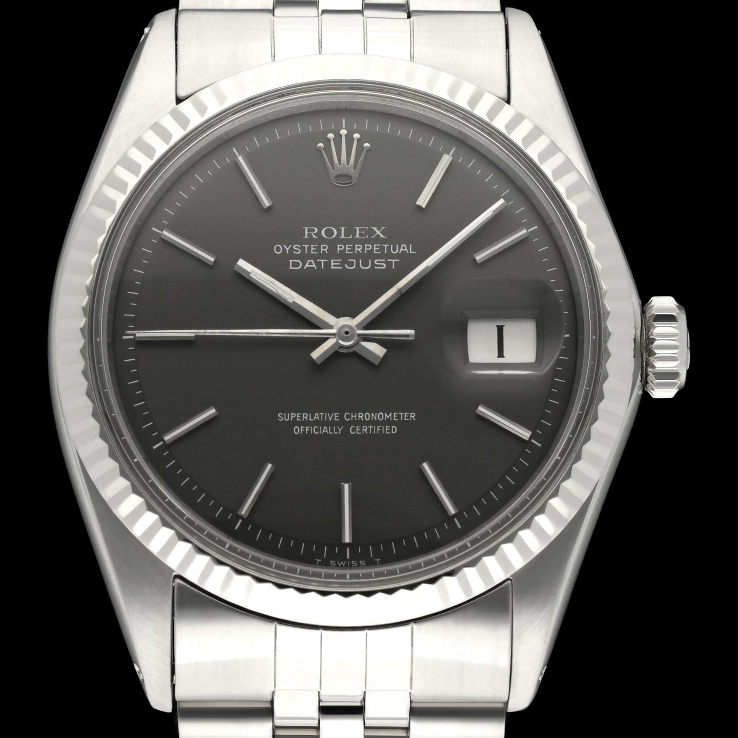 Rolex Datejust 1601 - (1/8)