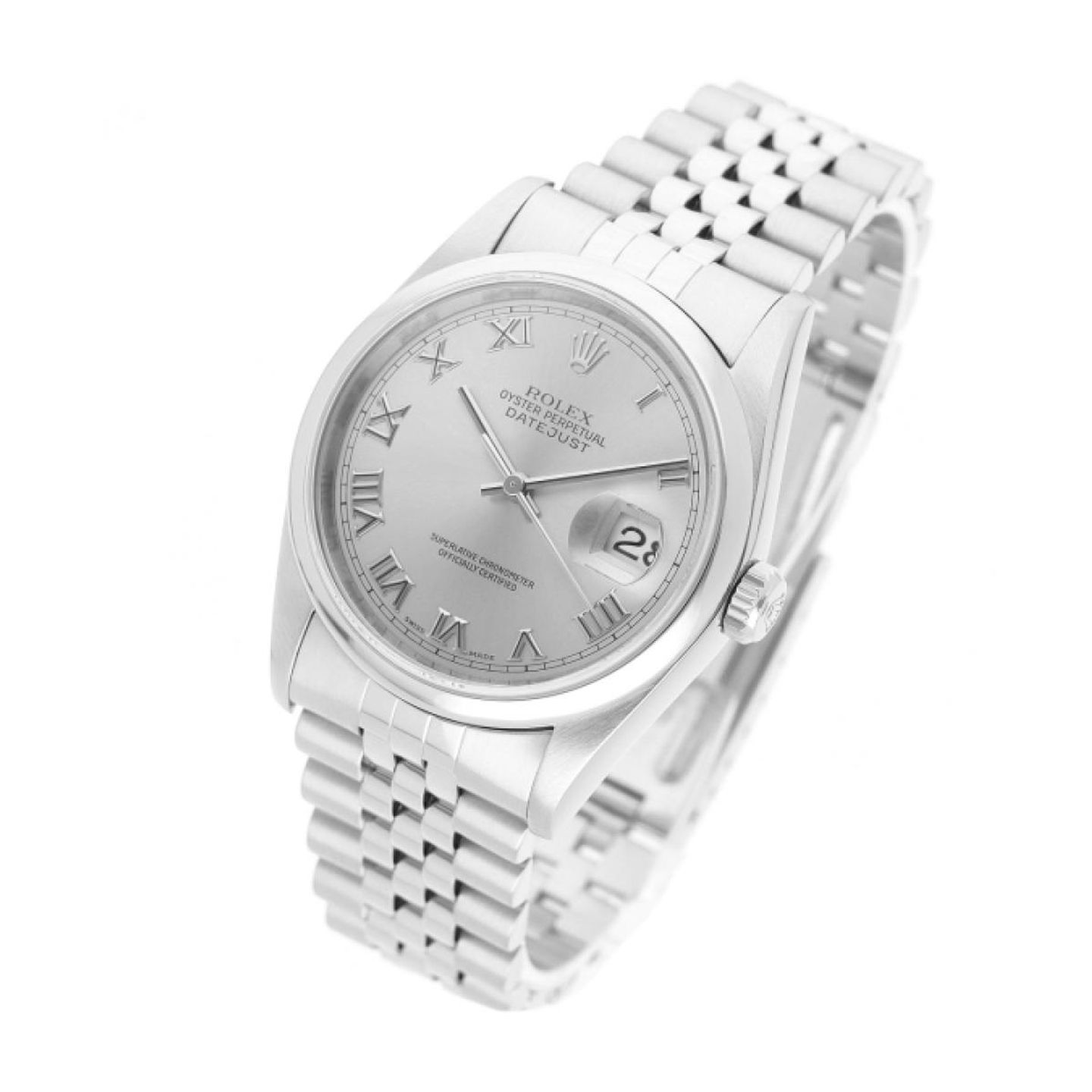 Rolex Datejust 36 16200 - (2/5)