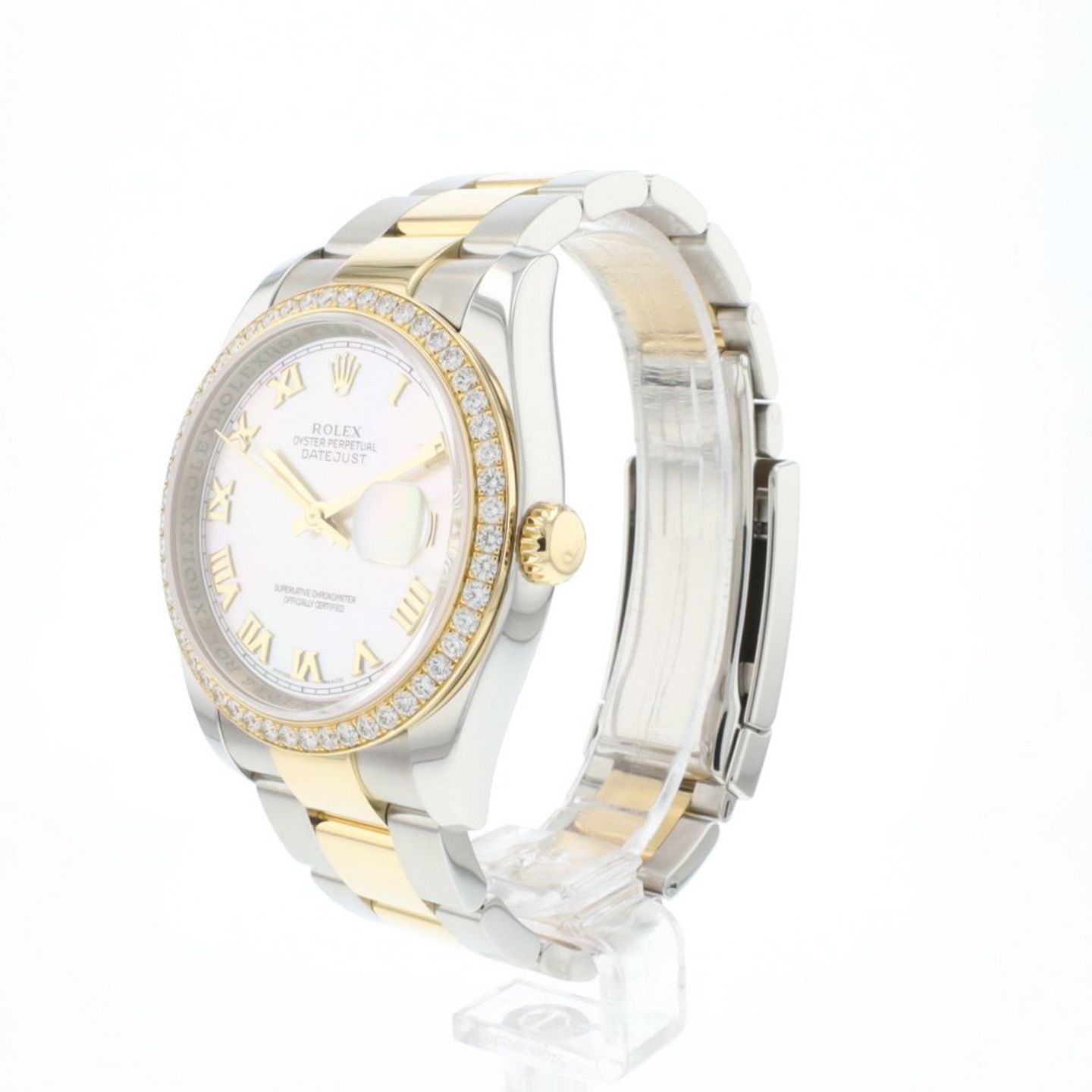 Rolex Datejust 36 116243 - (2/6)