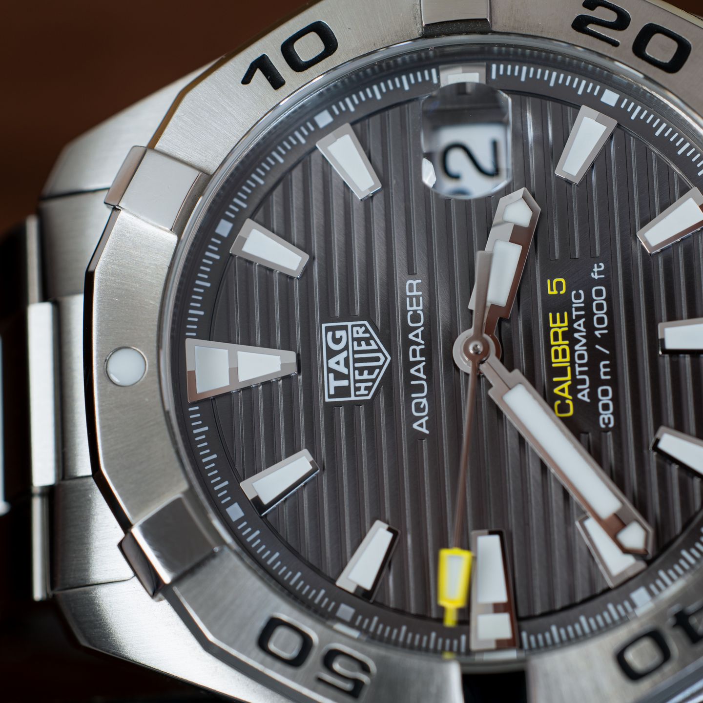 TAG Heuer Aquaracer WBD2113.BA0923 - (3/4)