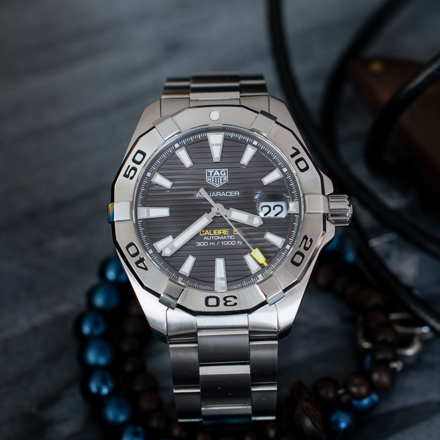 TAG Heuer Aquaracer WBD2113.BA0923 - (1/4)