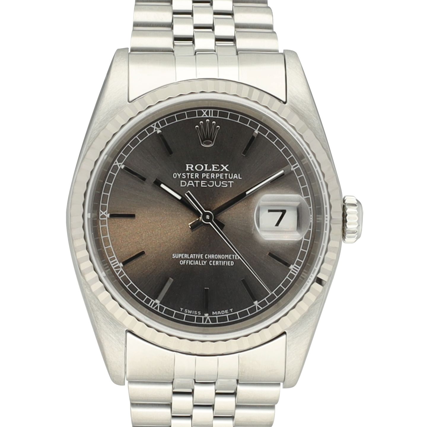 Rolex Datejust 36 16234 - (2/8)