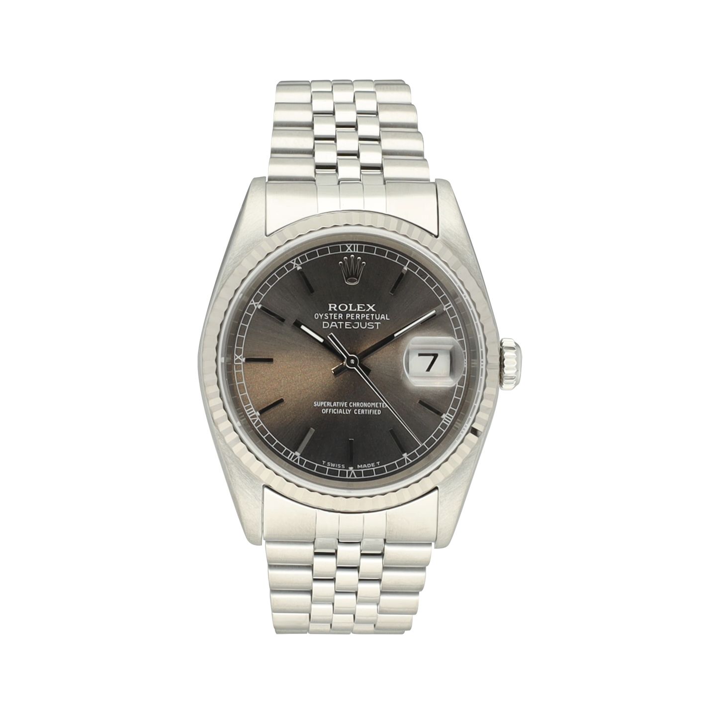 Rolex Datejust 36 16234 - (3/8)