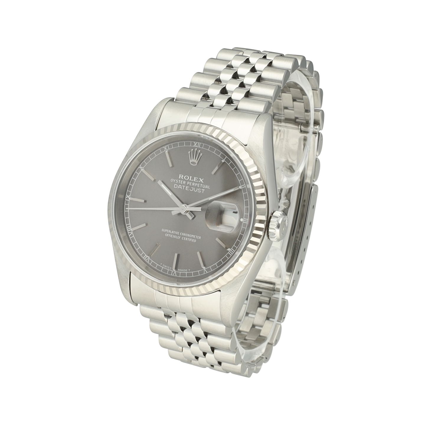 Rolex Datejust 36 16234 - (5/8)