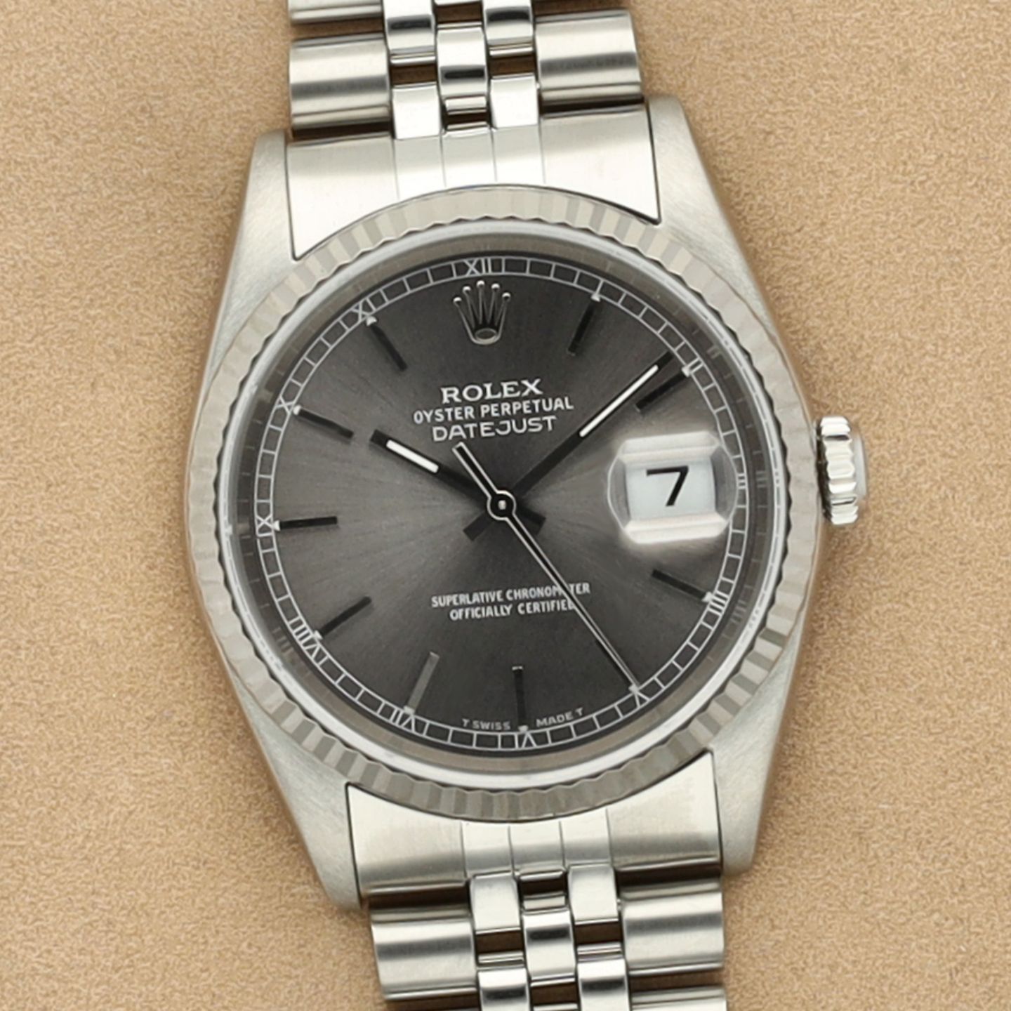 Rolex Datejust 36 16234 - (1/8)