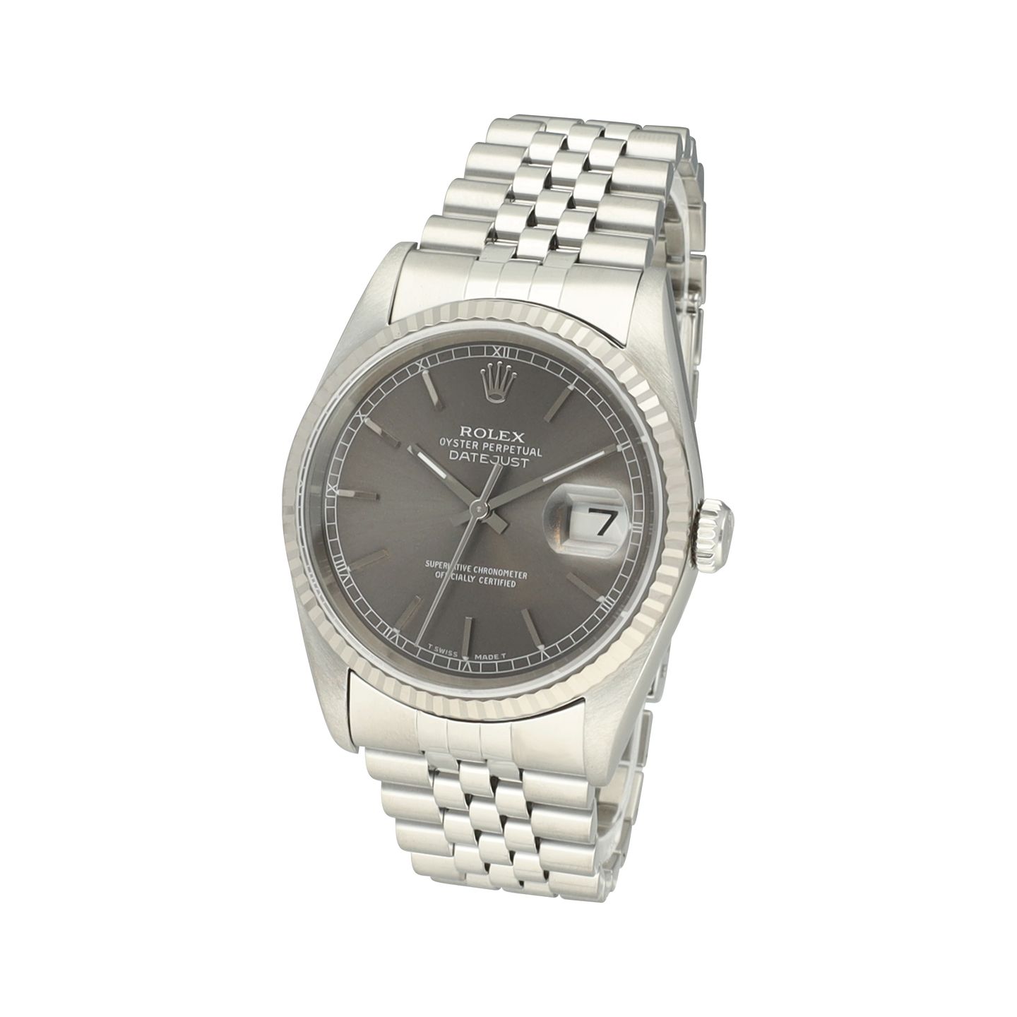 Rolex Datejust 36 16234 - (4/8)
