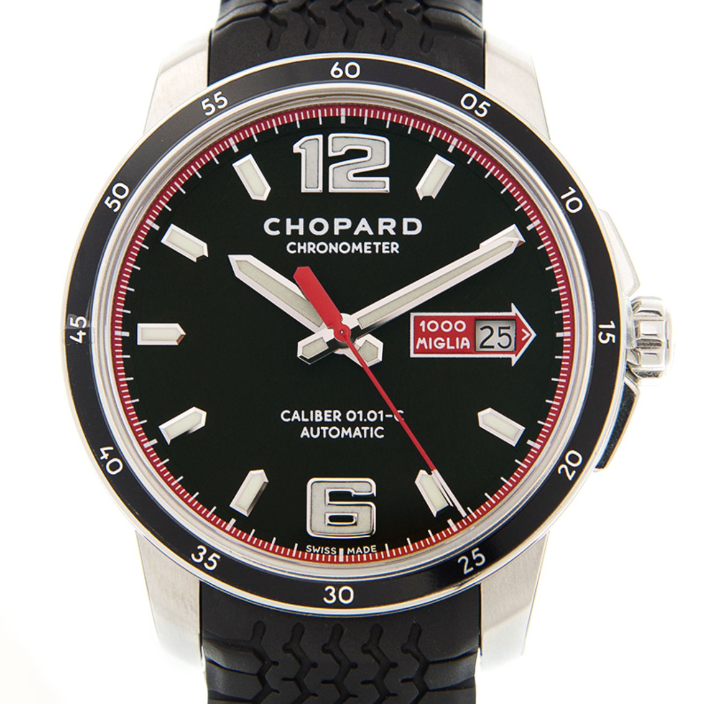 Chopard Mille Miglia 168565-3001 - (1/1)