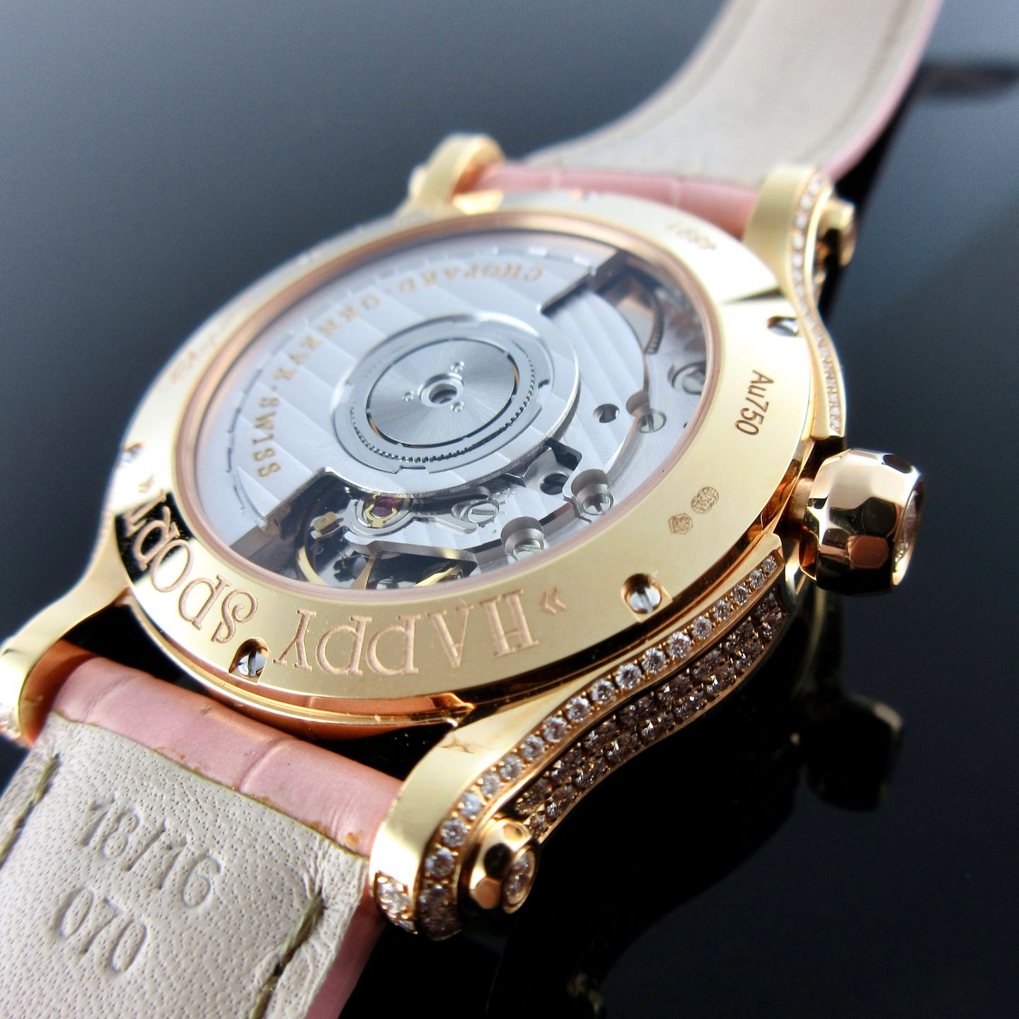 Chopard Happy Sport 274891-5002 - (7/8)