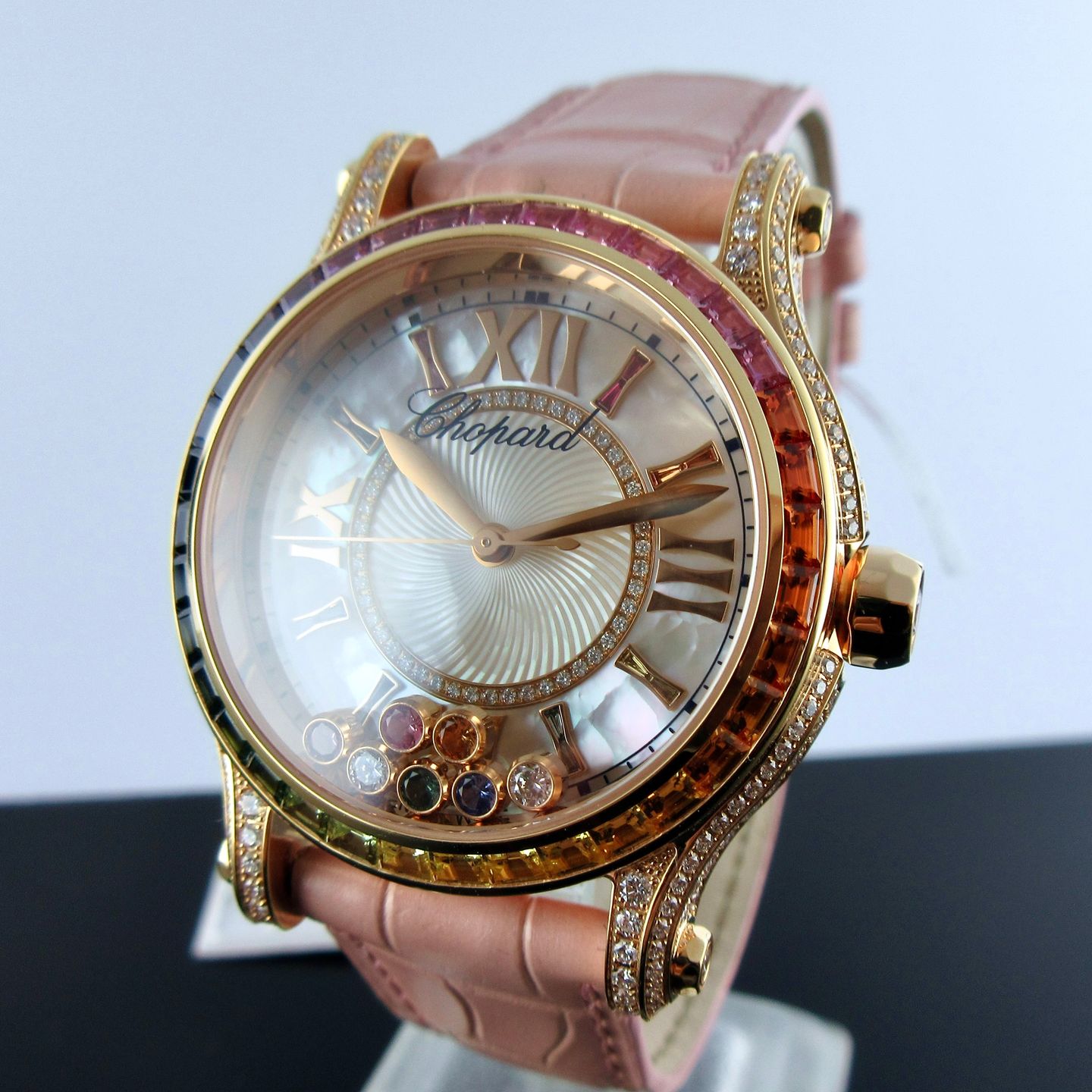 Chopard Happy Sport 274891-5002 - (1/8)