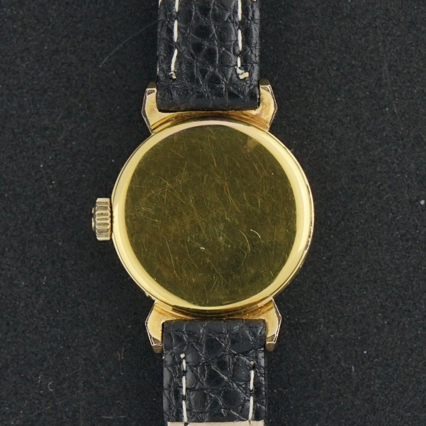 Omega Vintage 511.018 (1961) - Wit wijzerplaat 20mm Goud/Staal (4/8)