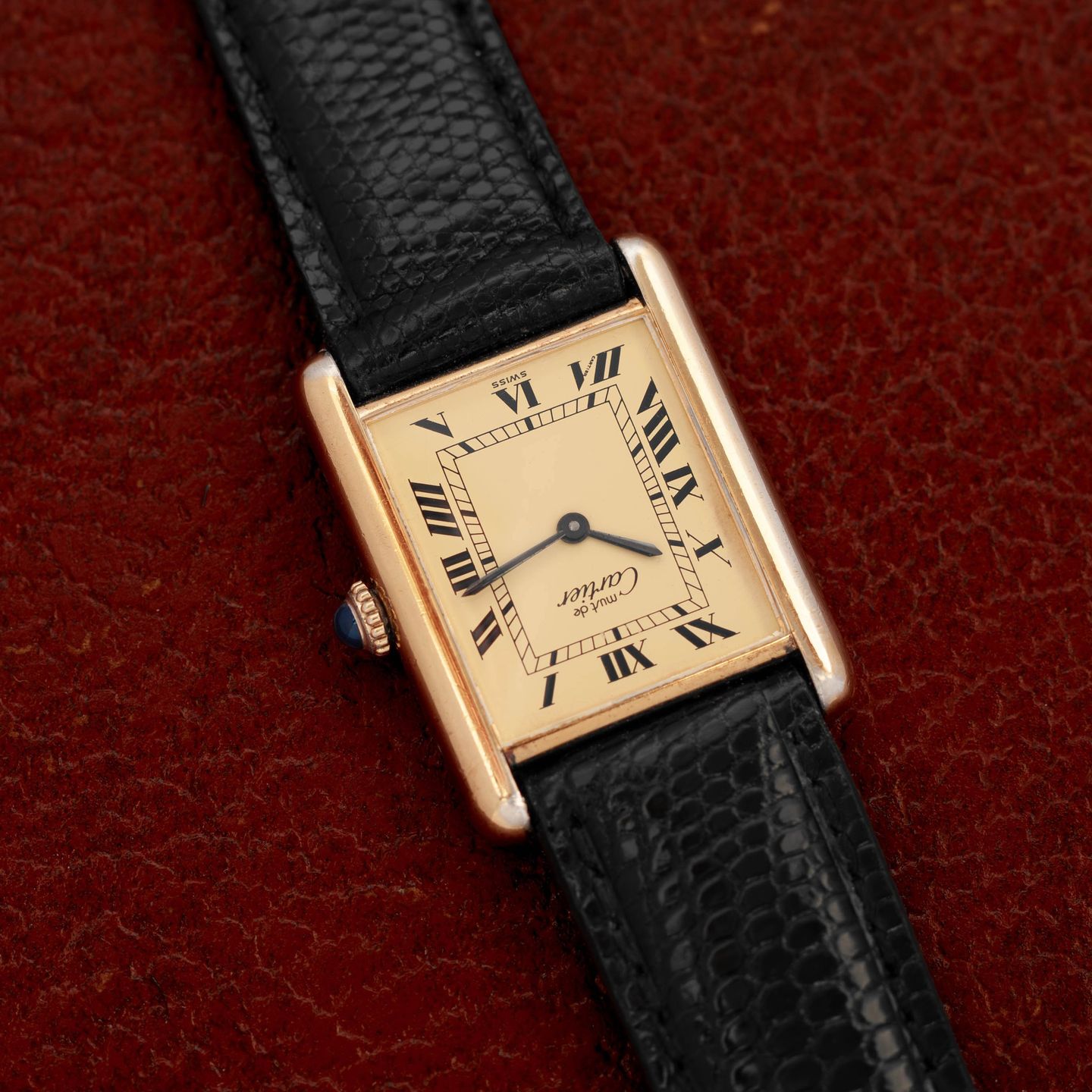 Cartier 21 Must de Cartier 925 - (4/7)