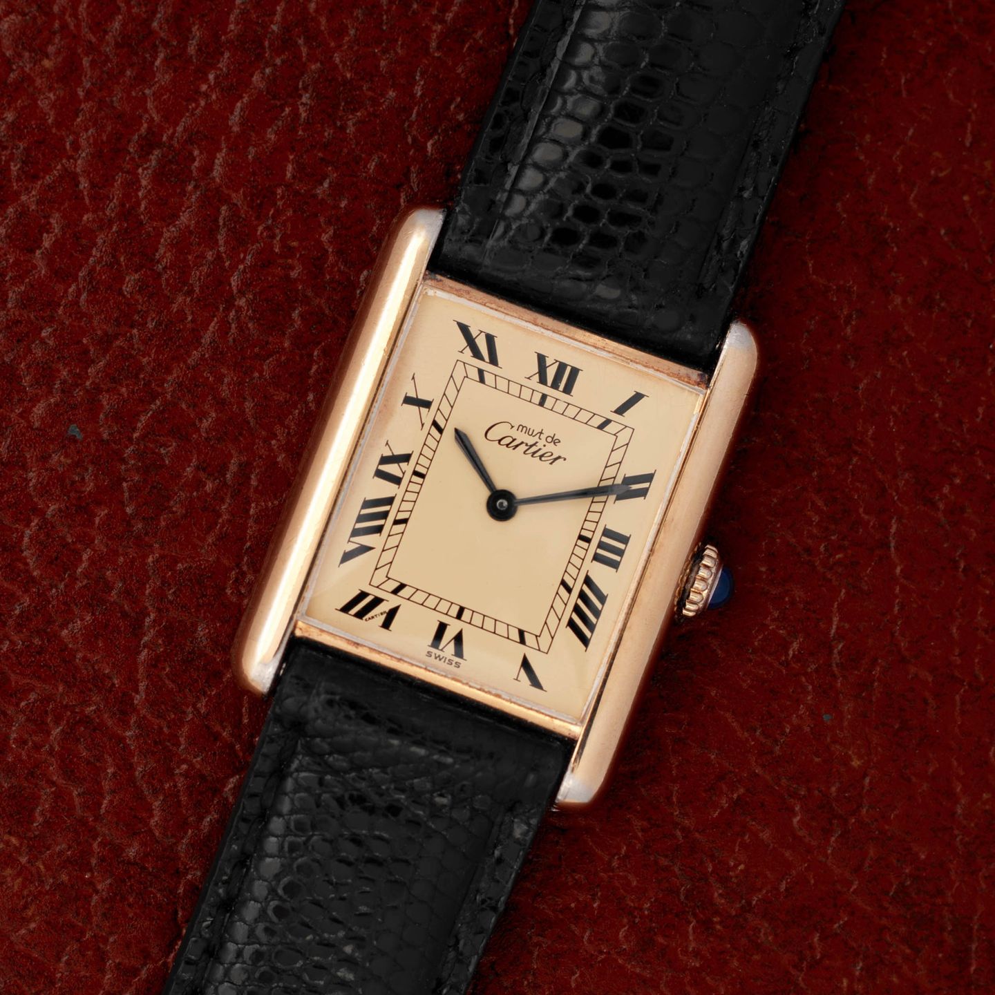 Cartier 21 Must de Cartier 925 - (2/7)
