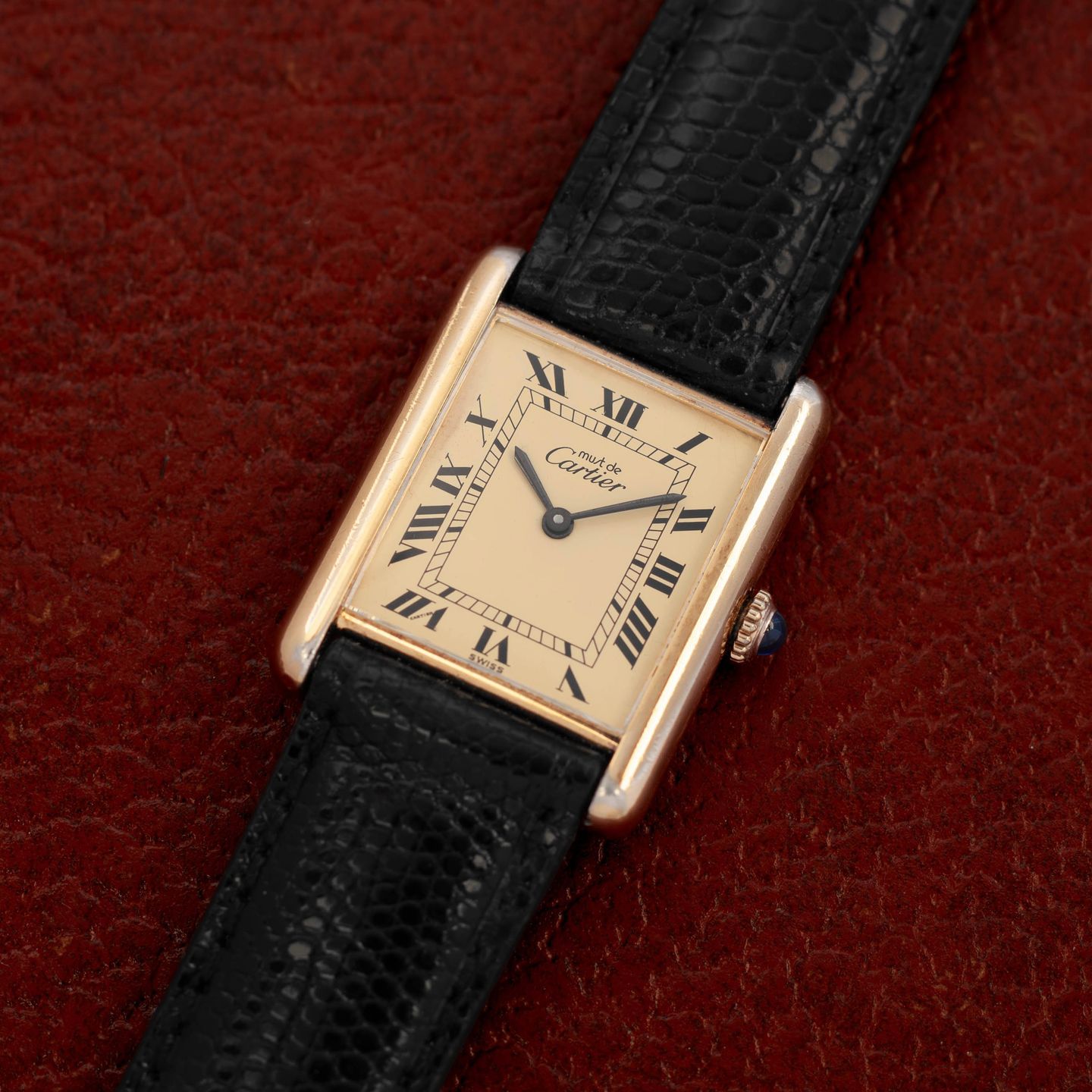 Cartier 21 Must de Cartier 925 - (3/7)