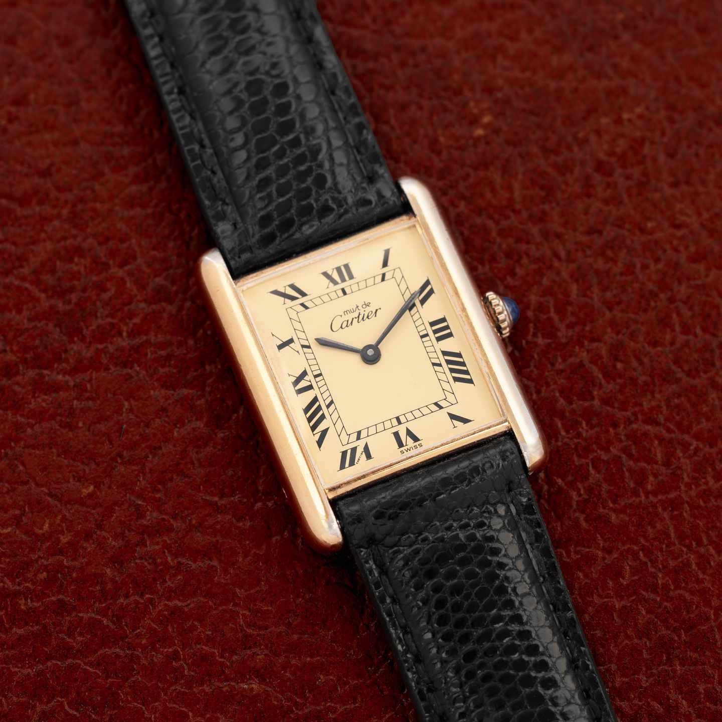 Cartier 21 Must de Cartier 925 - (1/7)