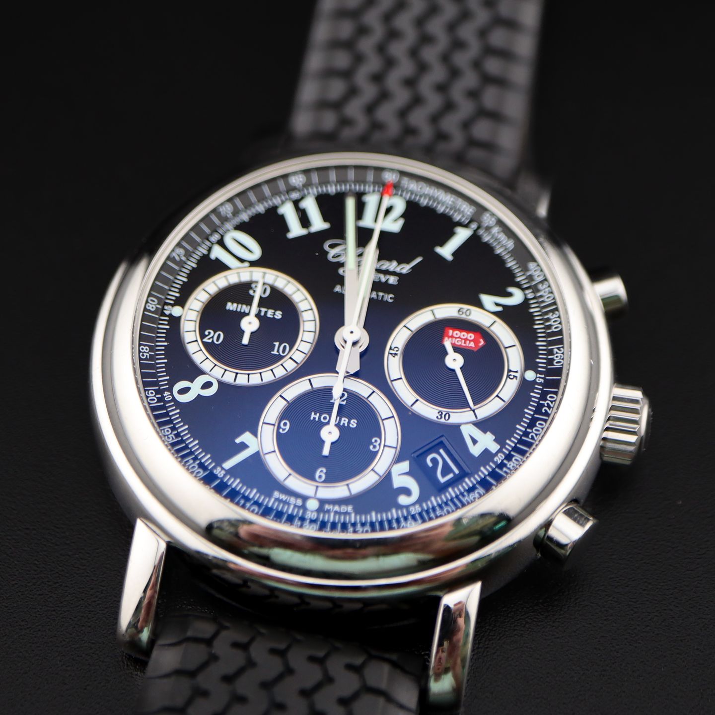 Chopard Mille Miglia 8331 - (4/6)