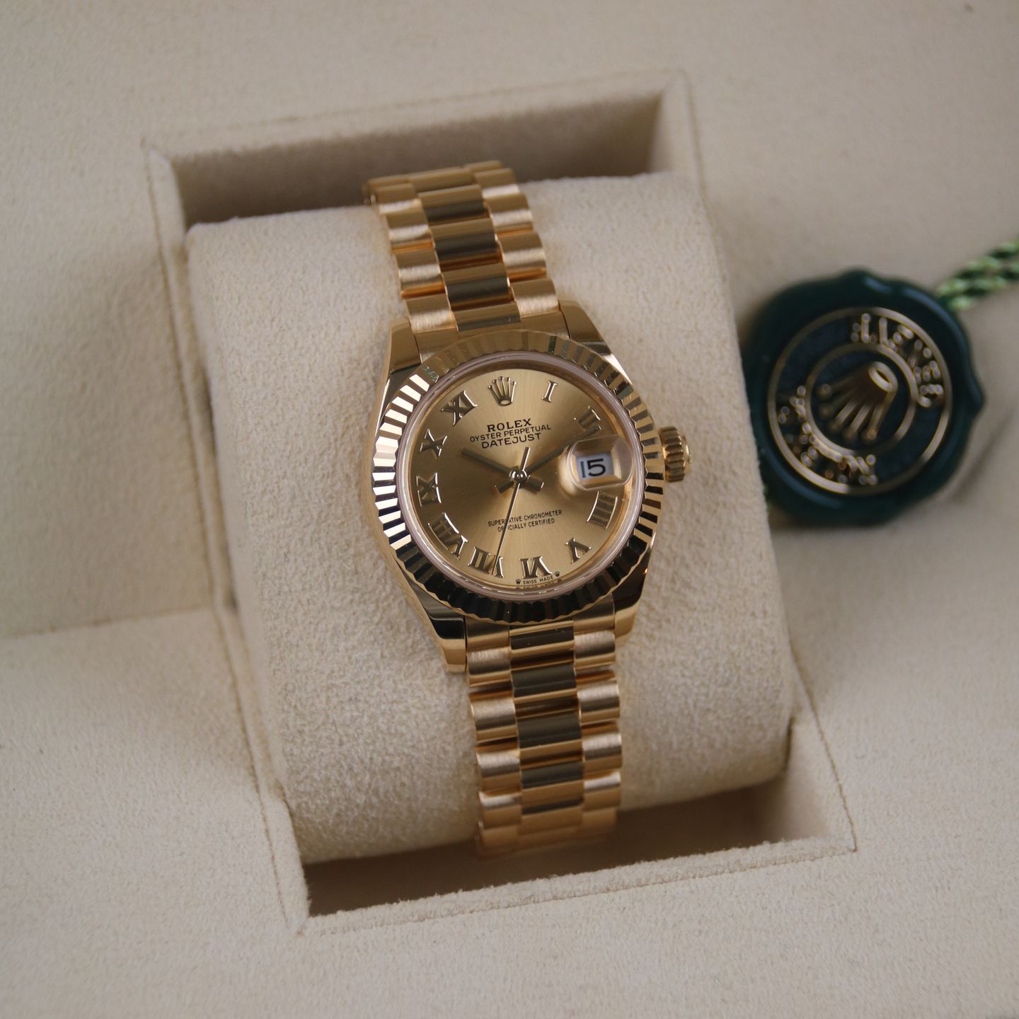 Rolex Lady-Datejust 279178 - (3/8)