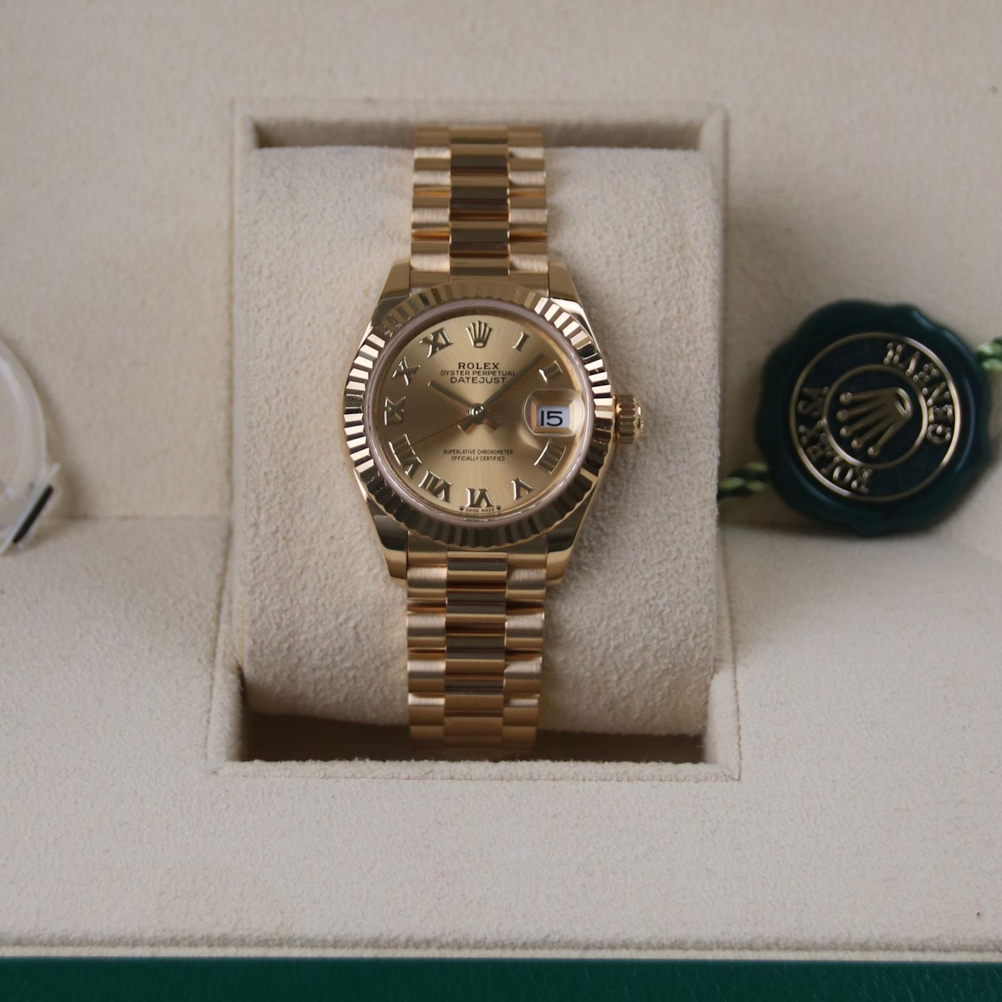 Rolex Lady-Datejust 279178 - (1/8)