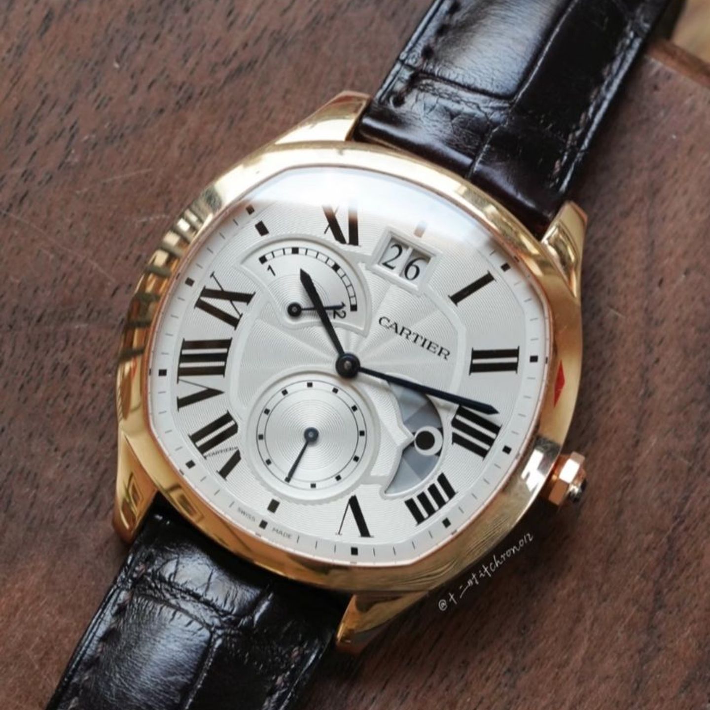 Cartier Drive de Cartier WGNM0005 - (1/3)