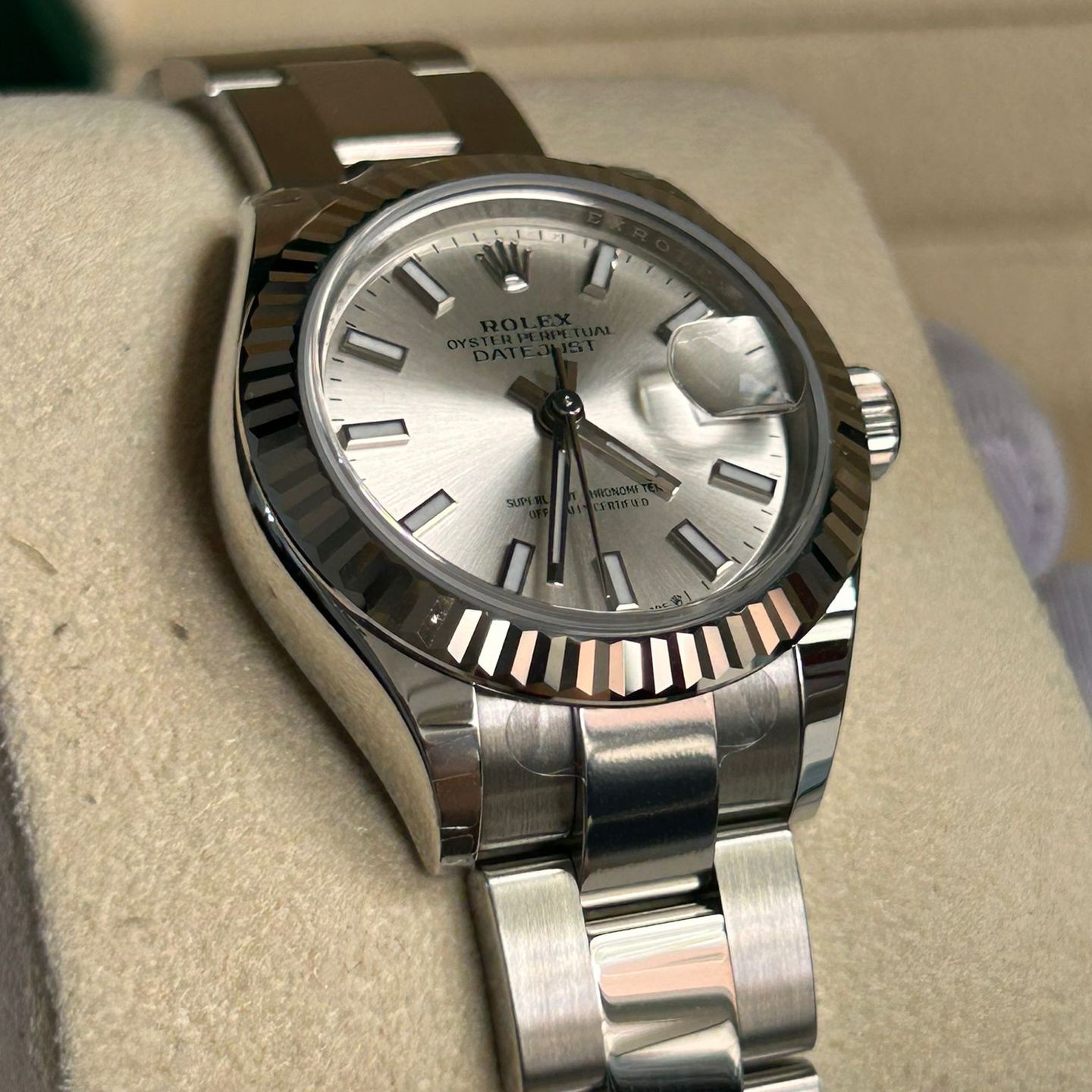 Rolex Lady-Datejust 279174 - (2/7)
