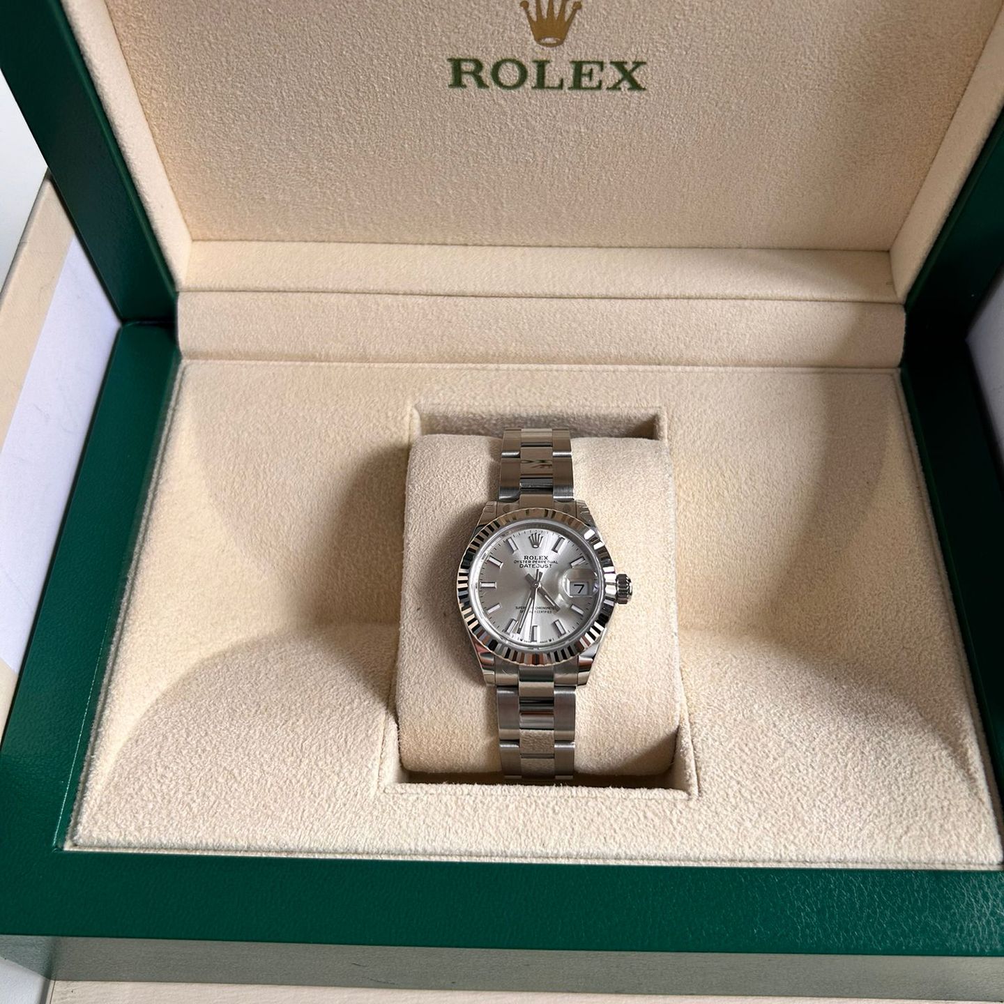 Rolex Lady-Datejust 279174 - (7/7)
