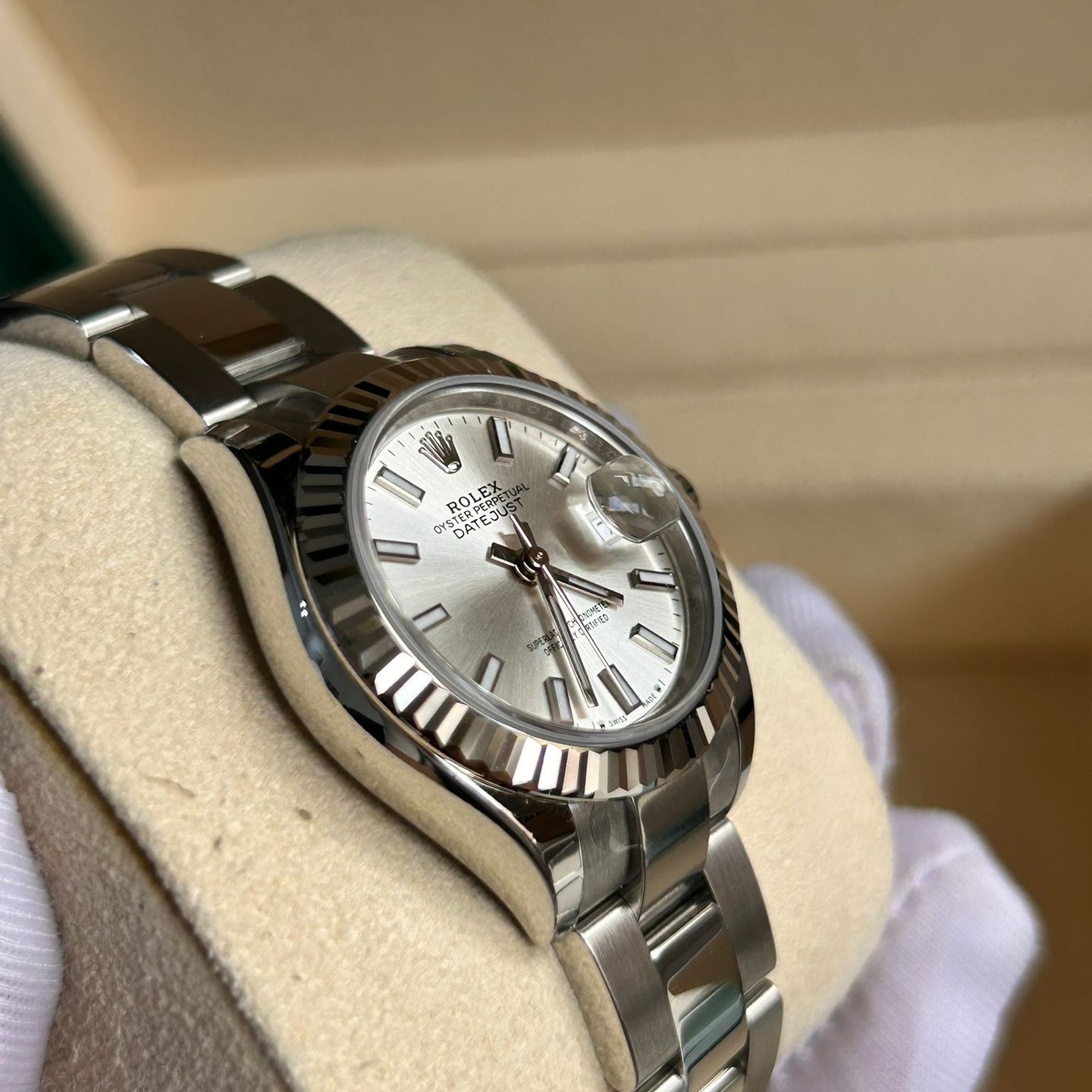 Rolex Lady-Datejust 279174 - (3/7)