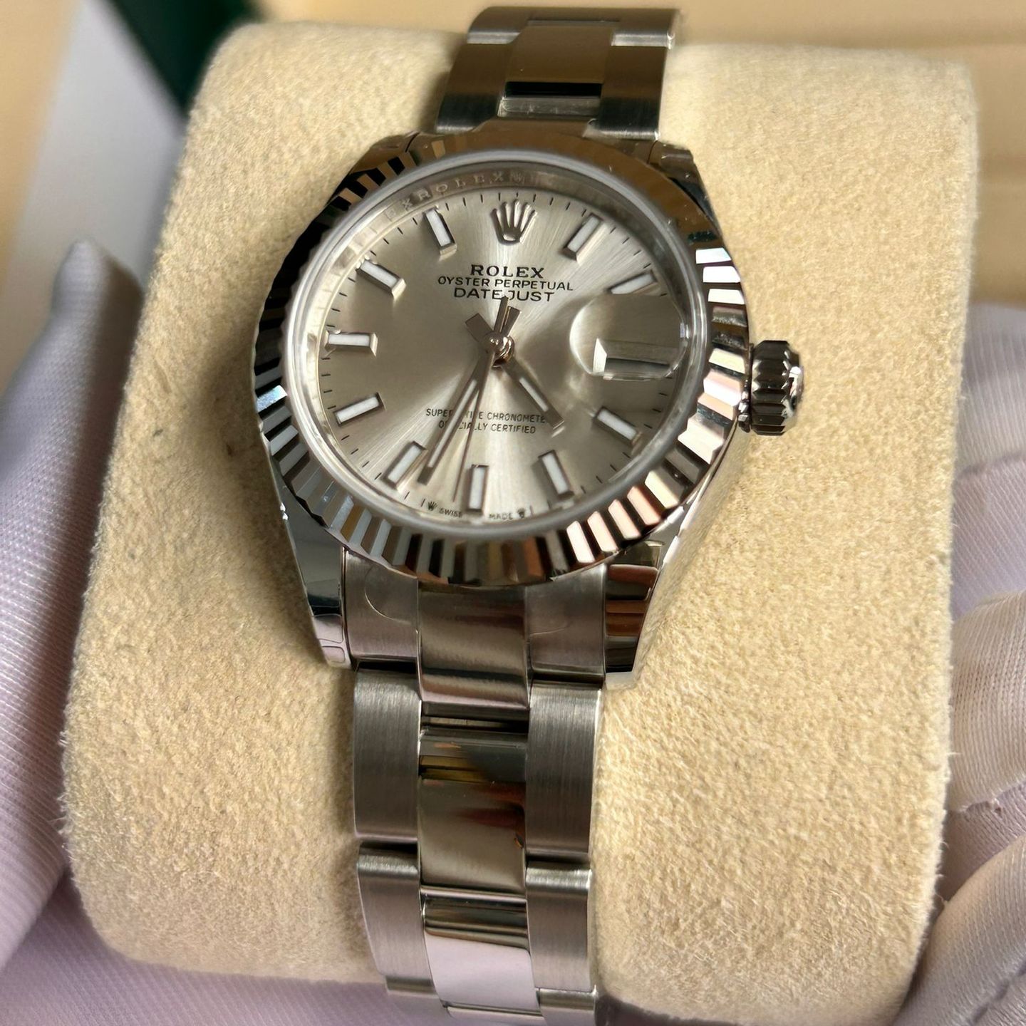 Rolex Lady-Datejust 279174 - (4/7)