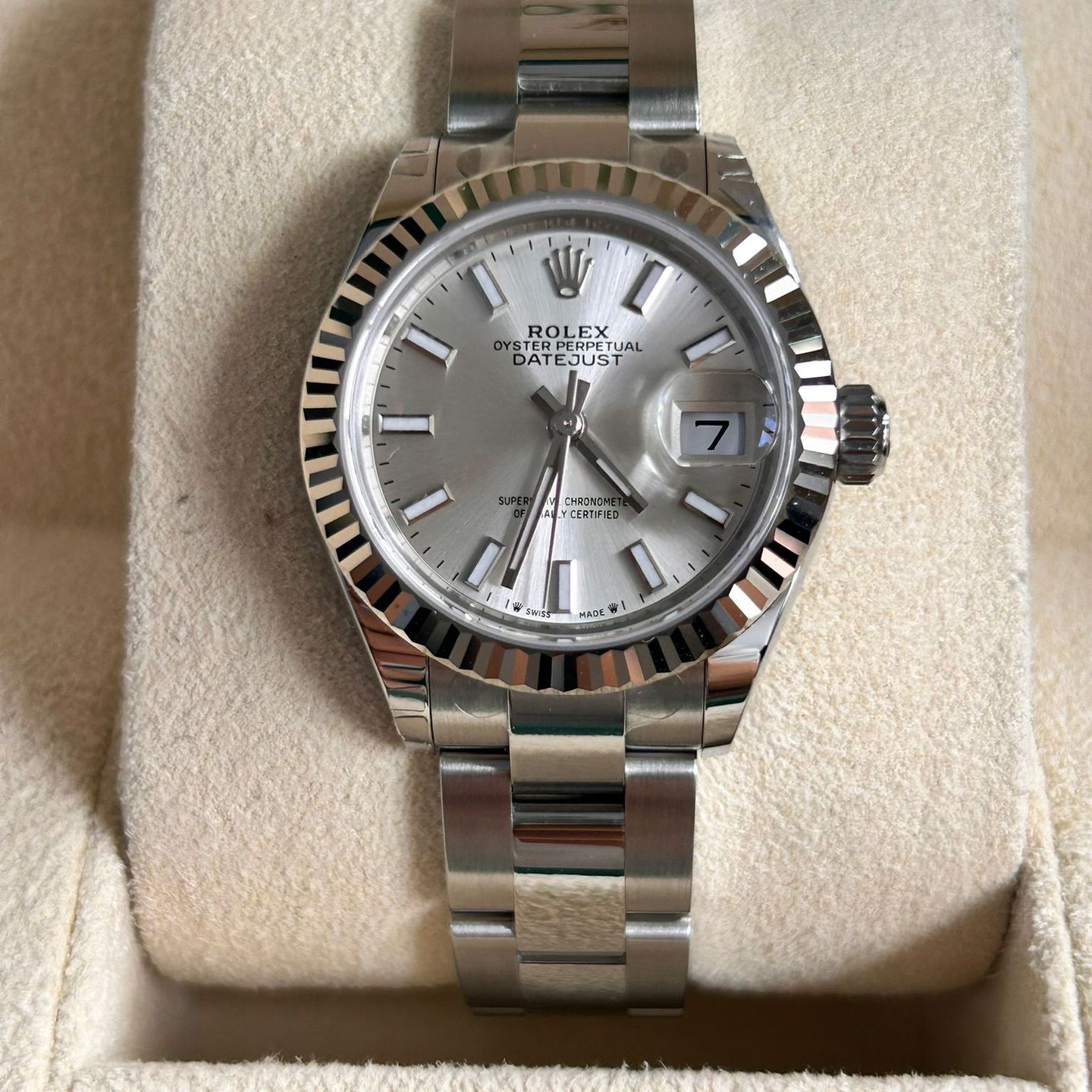 Rolex Lady-Datejust 279174 - (5/7)