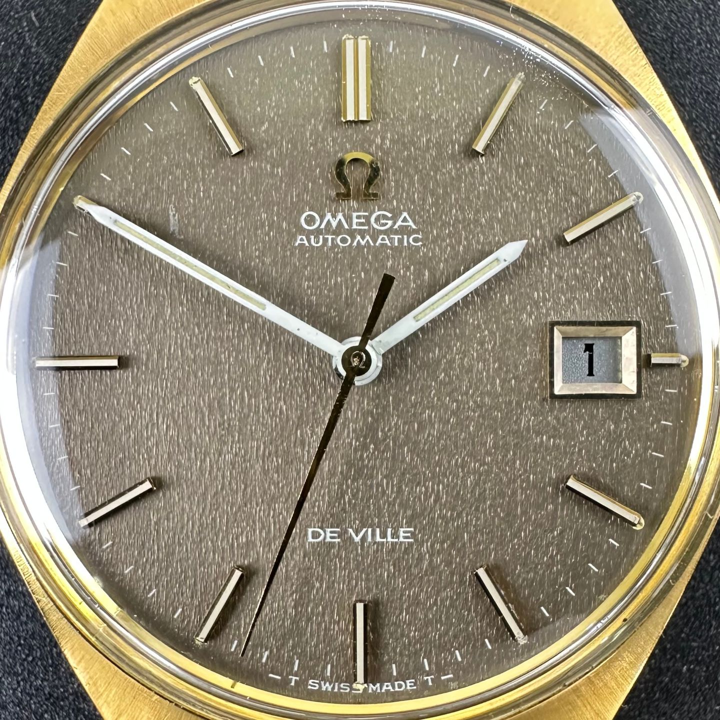 Omega De Ville 166.051 - (8/8)