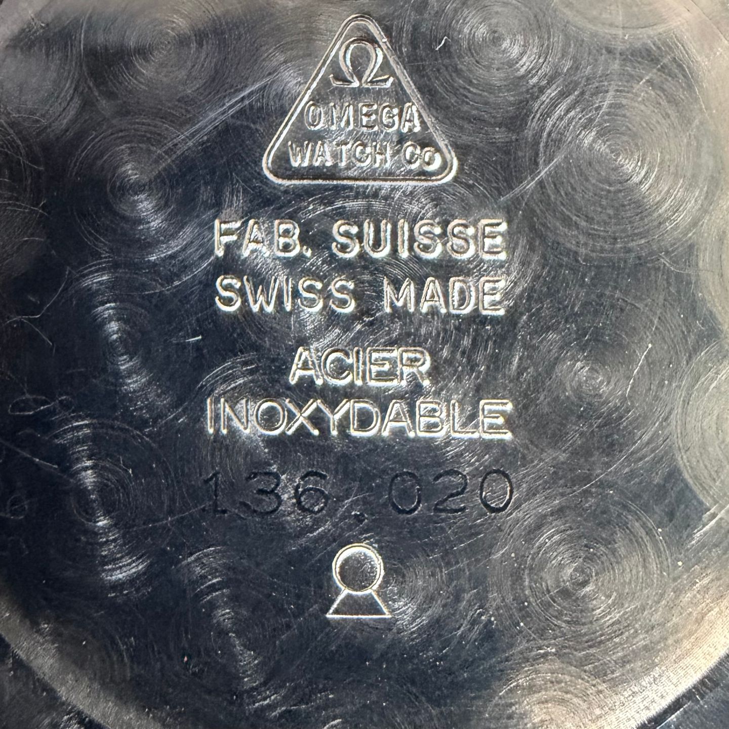 Omega Seamaster 136.020 - (5/8)