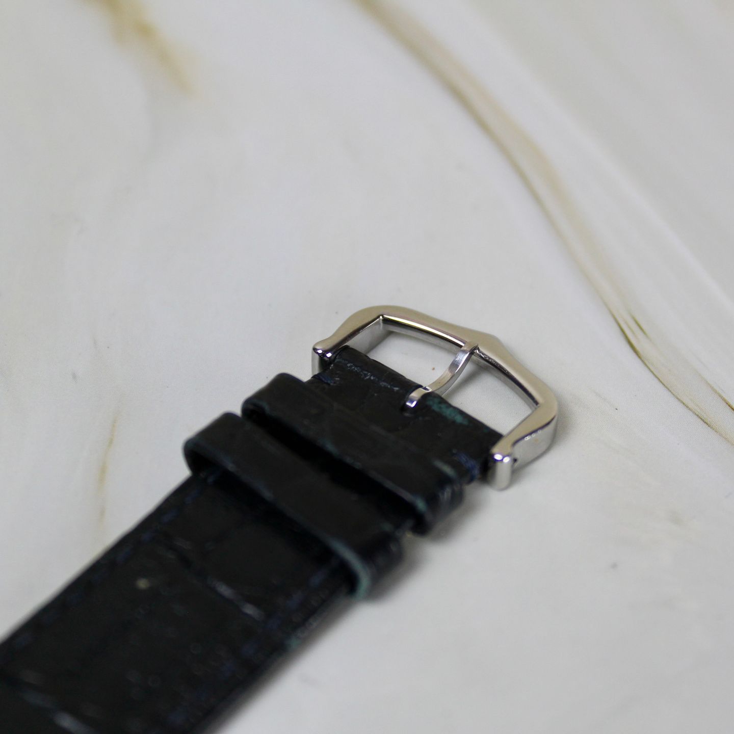 Cartier Santos Dumont WSSA0032 - (7/8)