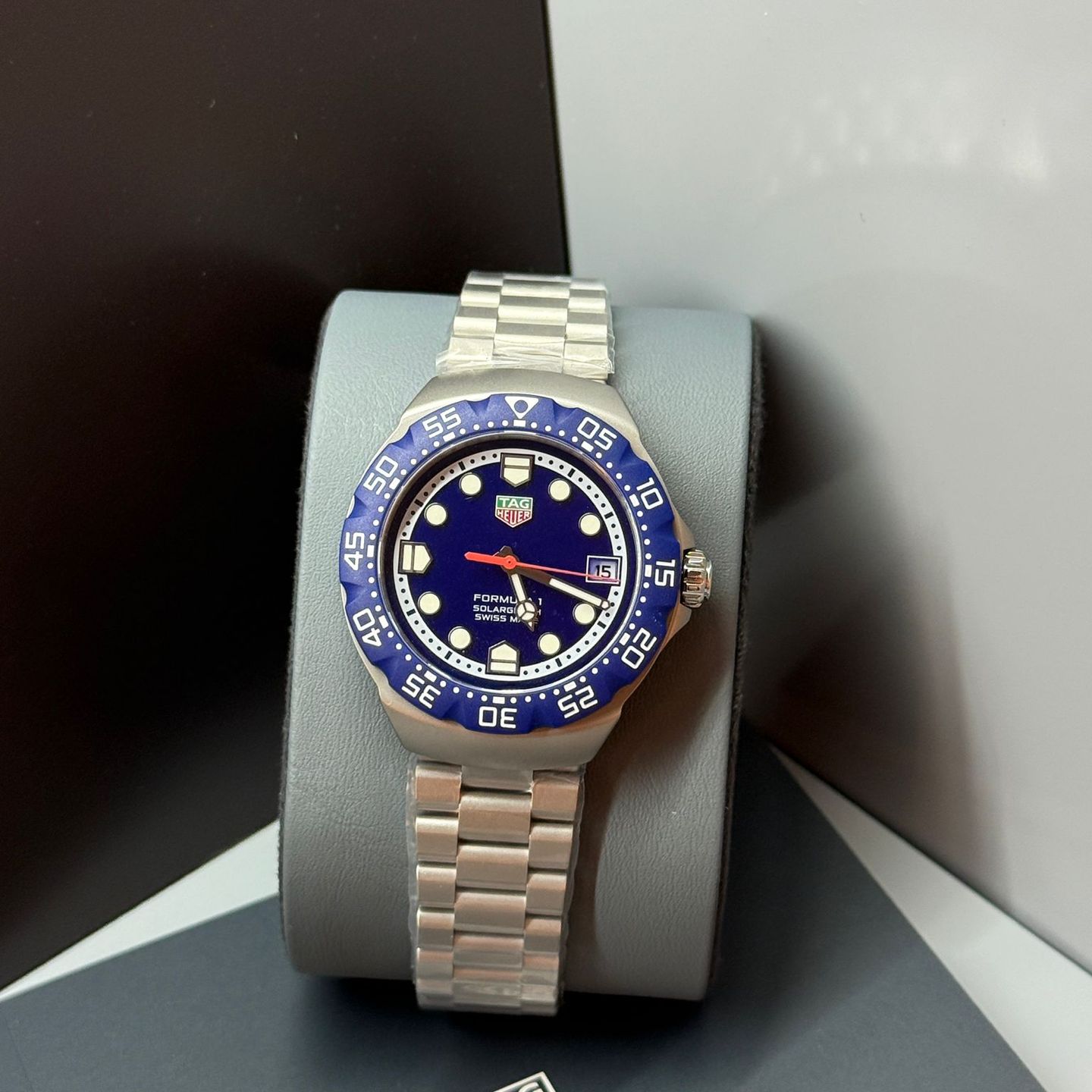 TAG Heuer Formula 1 WBY1112.BA0042 - (1/8)