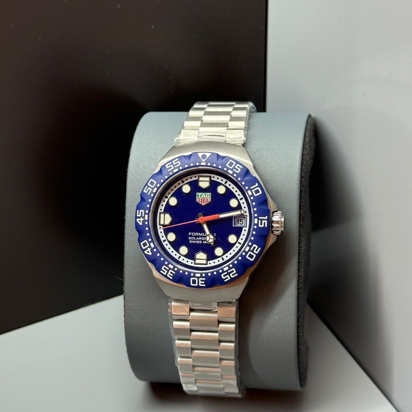 TAG Heuer Formula 1 WBY1112.BA0042 - (5/8)