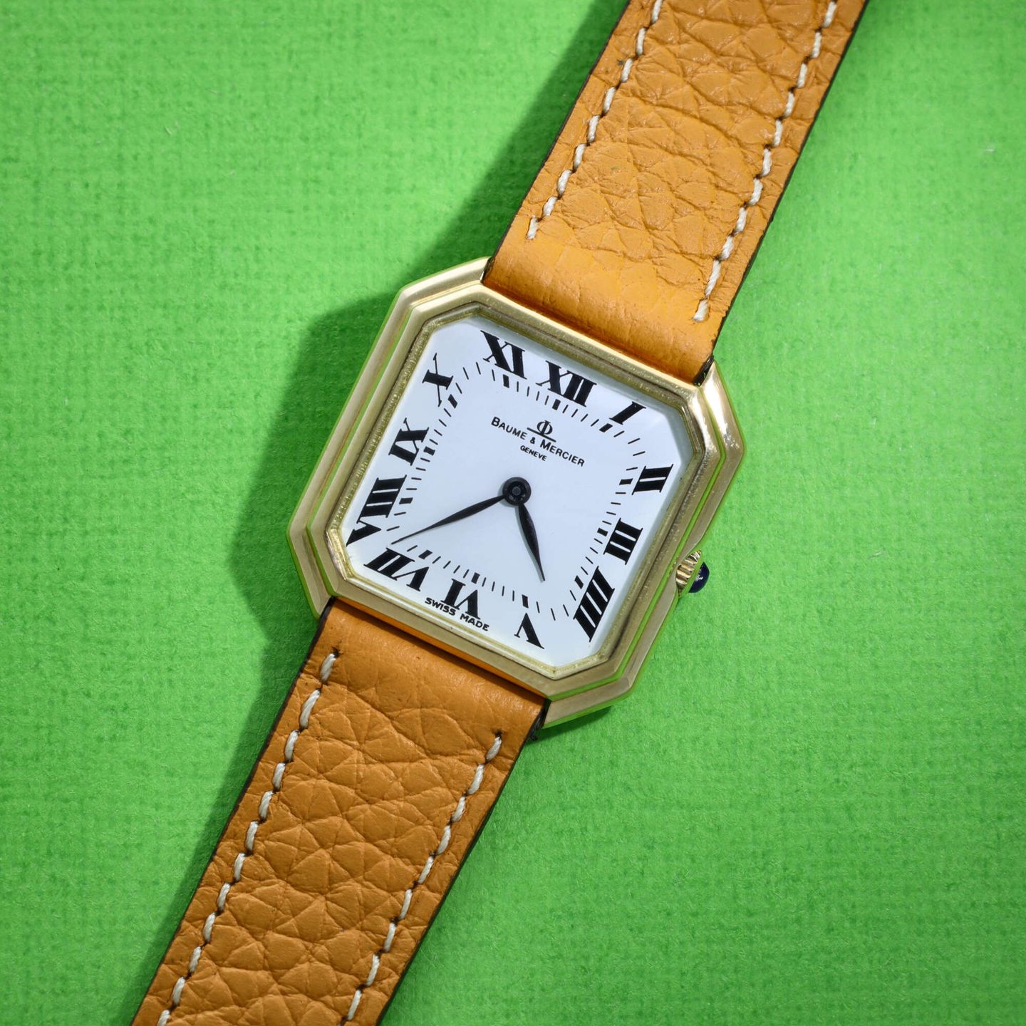 Baume & Mercier Vintage 38260 - (1/8)