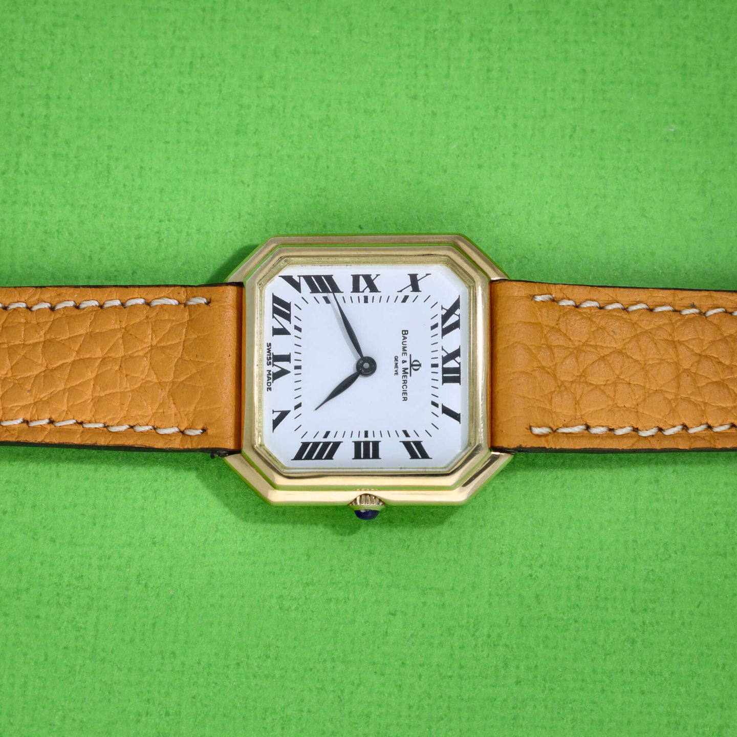 Baume & Mercier Vintage 38260 - (5/8)