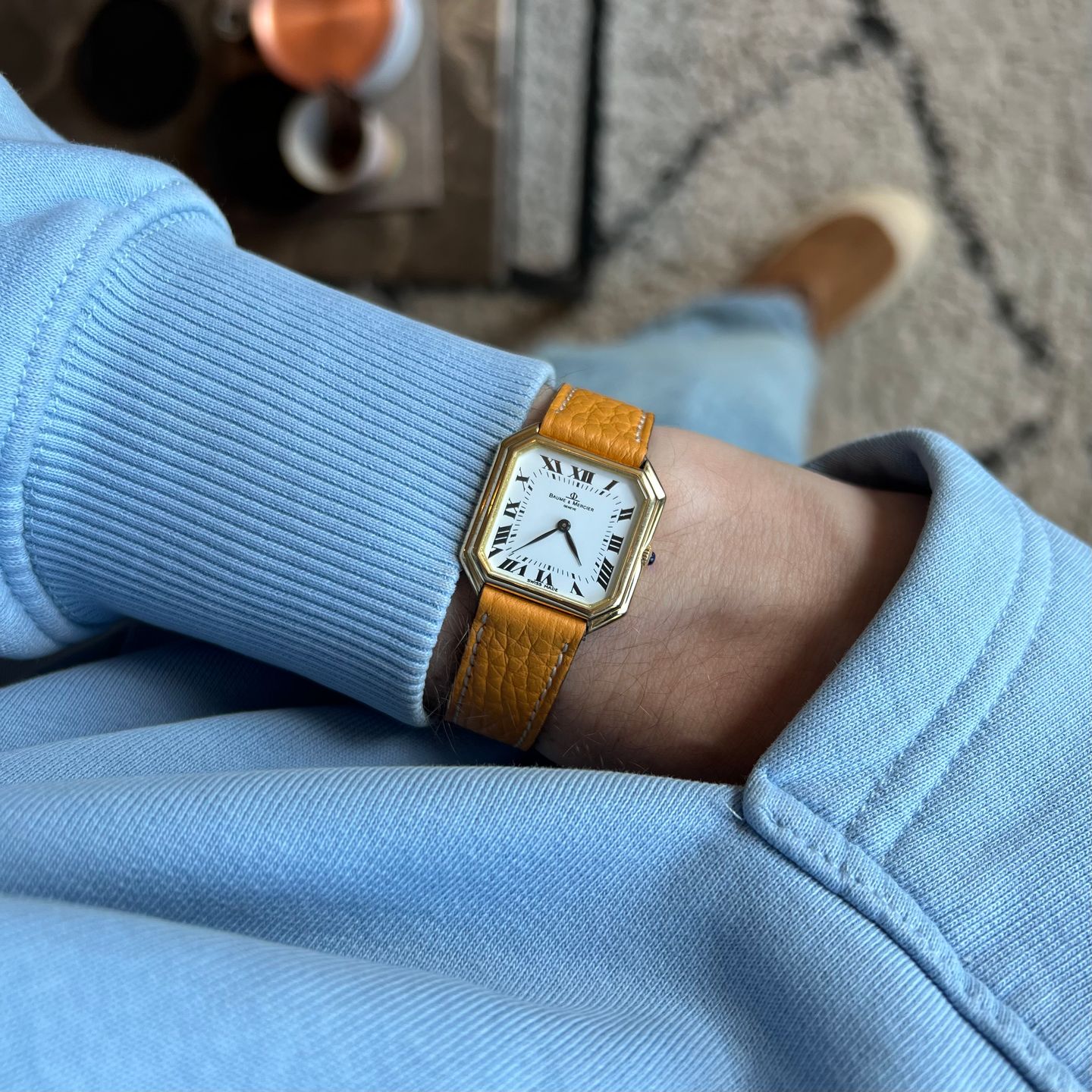 Baume & Mercier Vintage 38260 - (2/8)