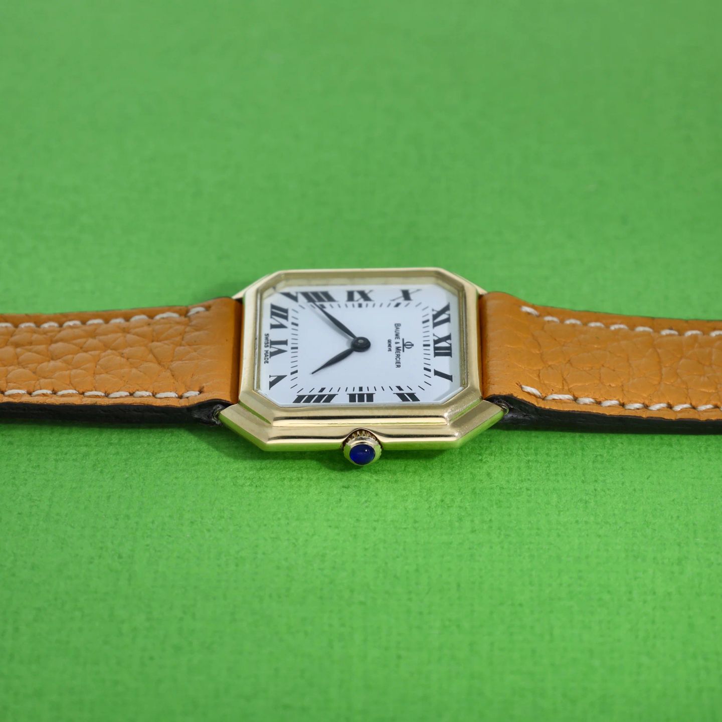 Baume & Mercier Vintage 38260 - (6/8)