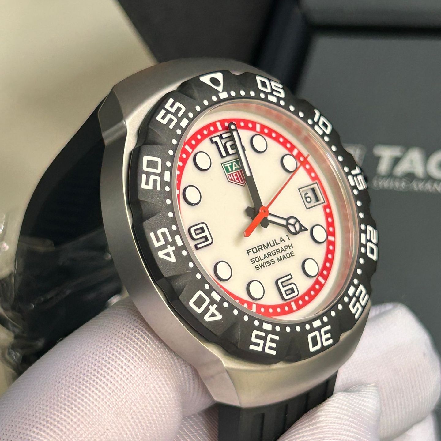 TAG Heuer Formula 1 WBY111A.FT8106 - (4/8)