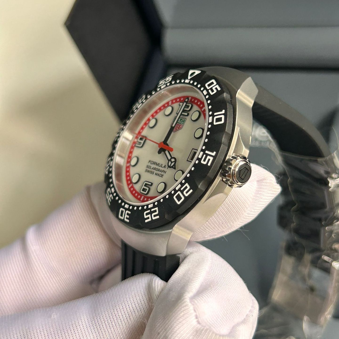 TAG Heuer Formula 1 WBY111A.FT8106 - (6/8)