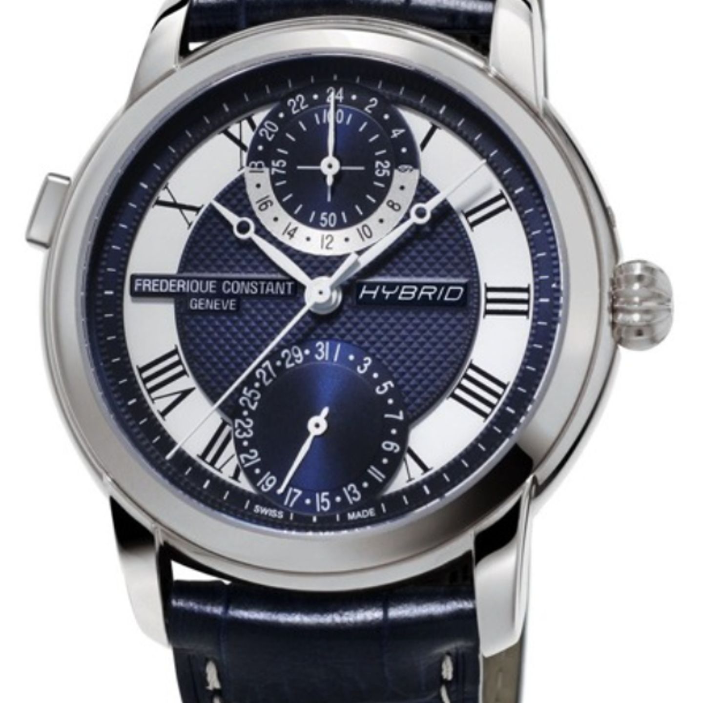 Frederique Constant Manufacture FC-750MCN4H6 - (1/4)