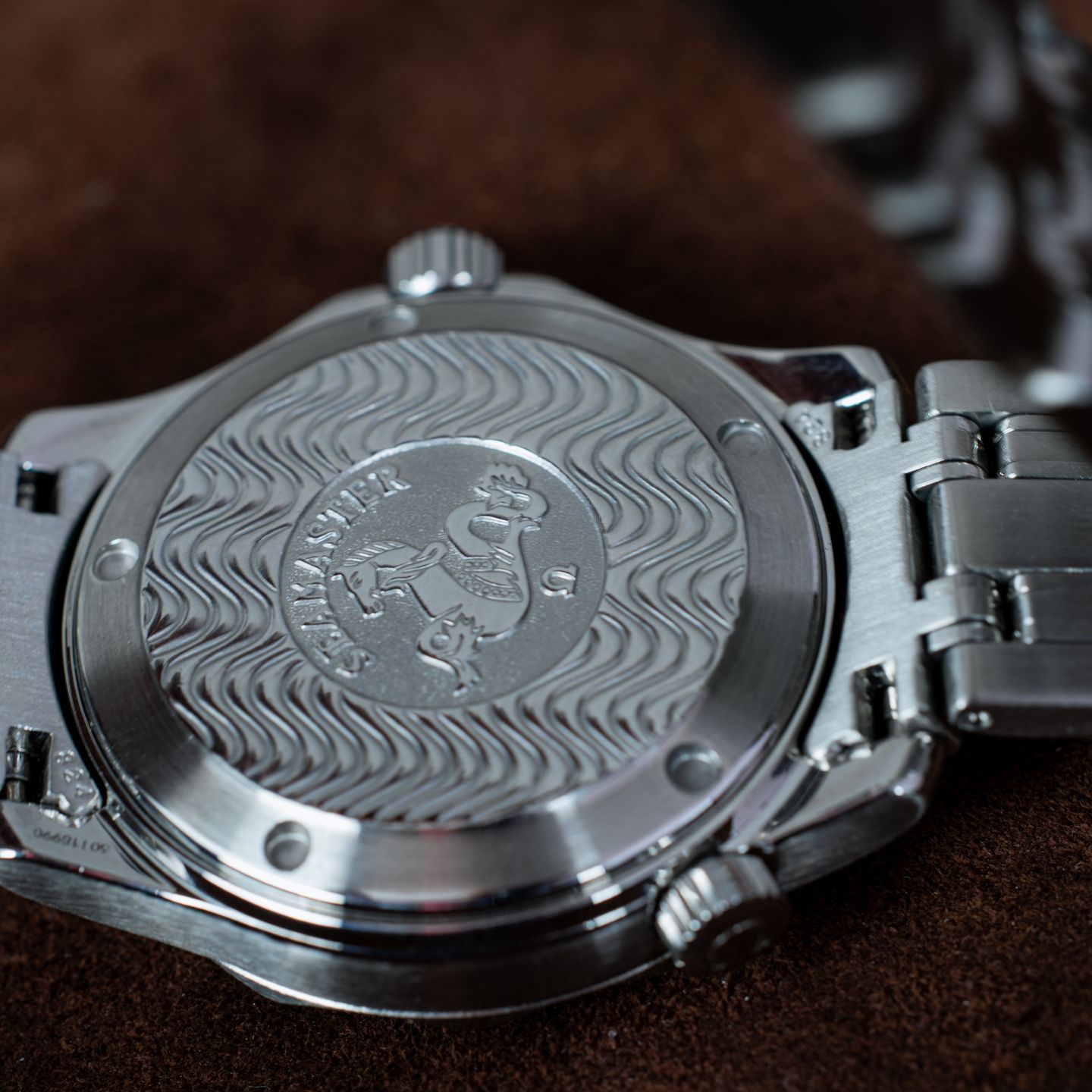 Omega Seamaster 2552.80 - (5/5)