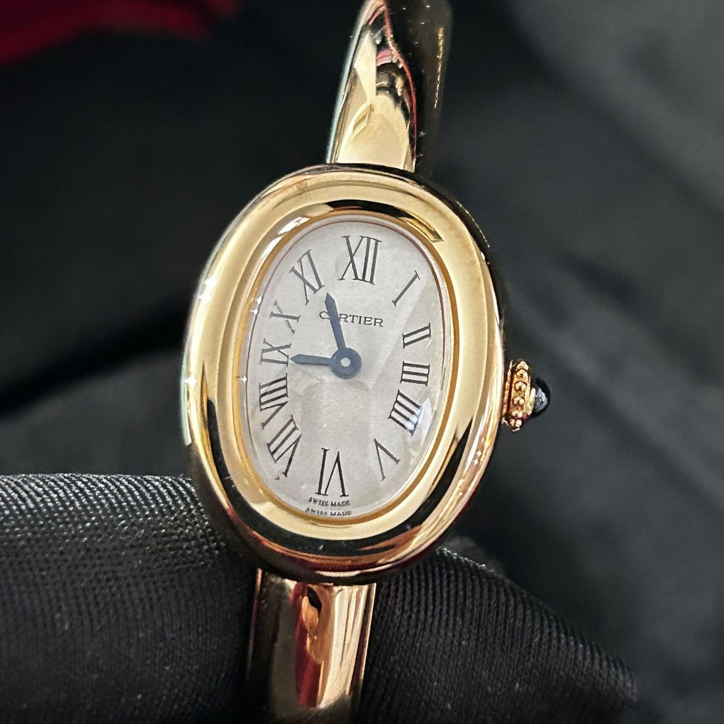 Cartier Baignoire WGBA0044 - (6/8)
