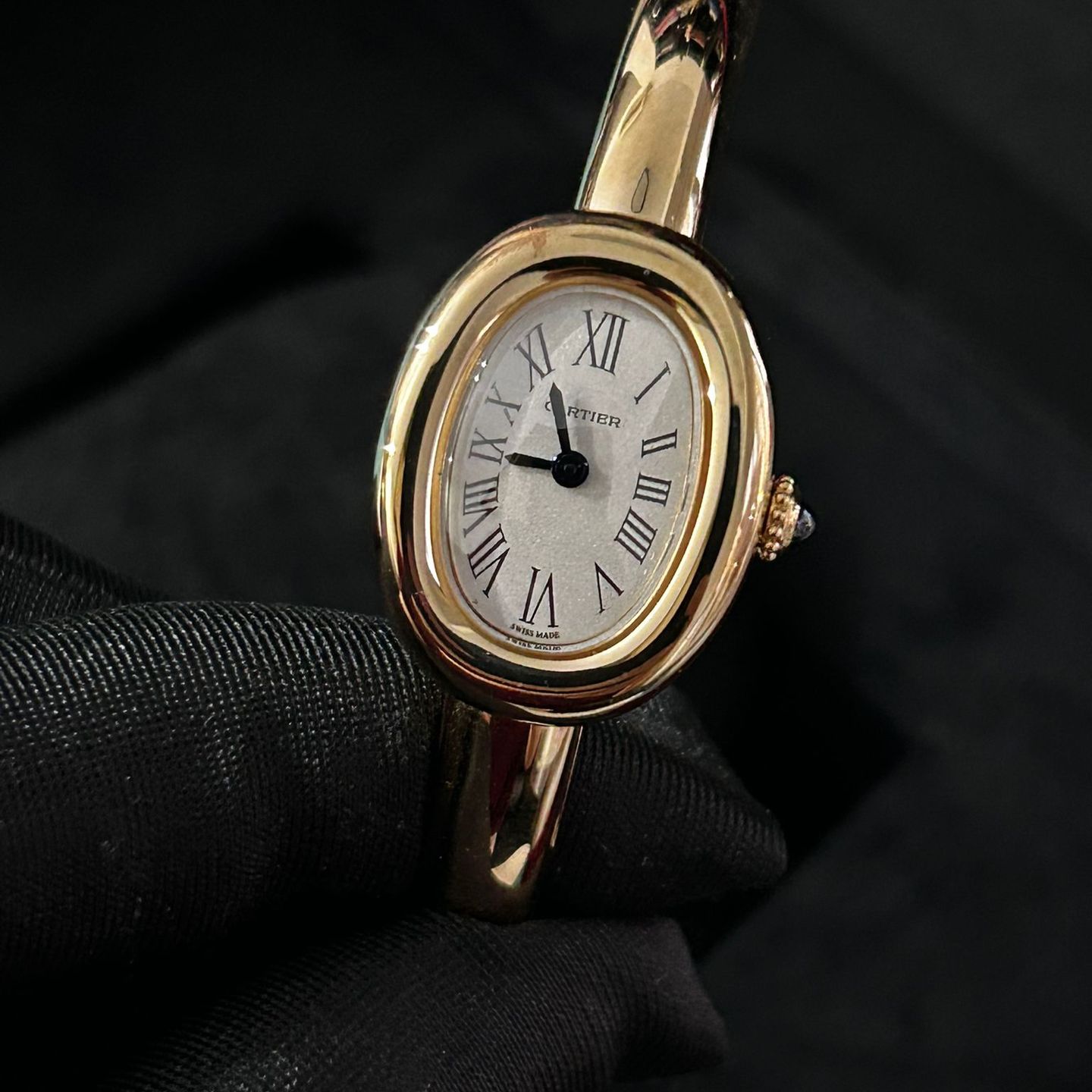 Cartier Baignoire WGBA0044 - (7/8)